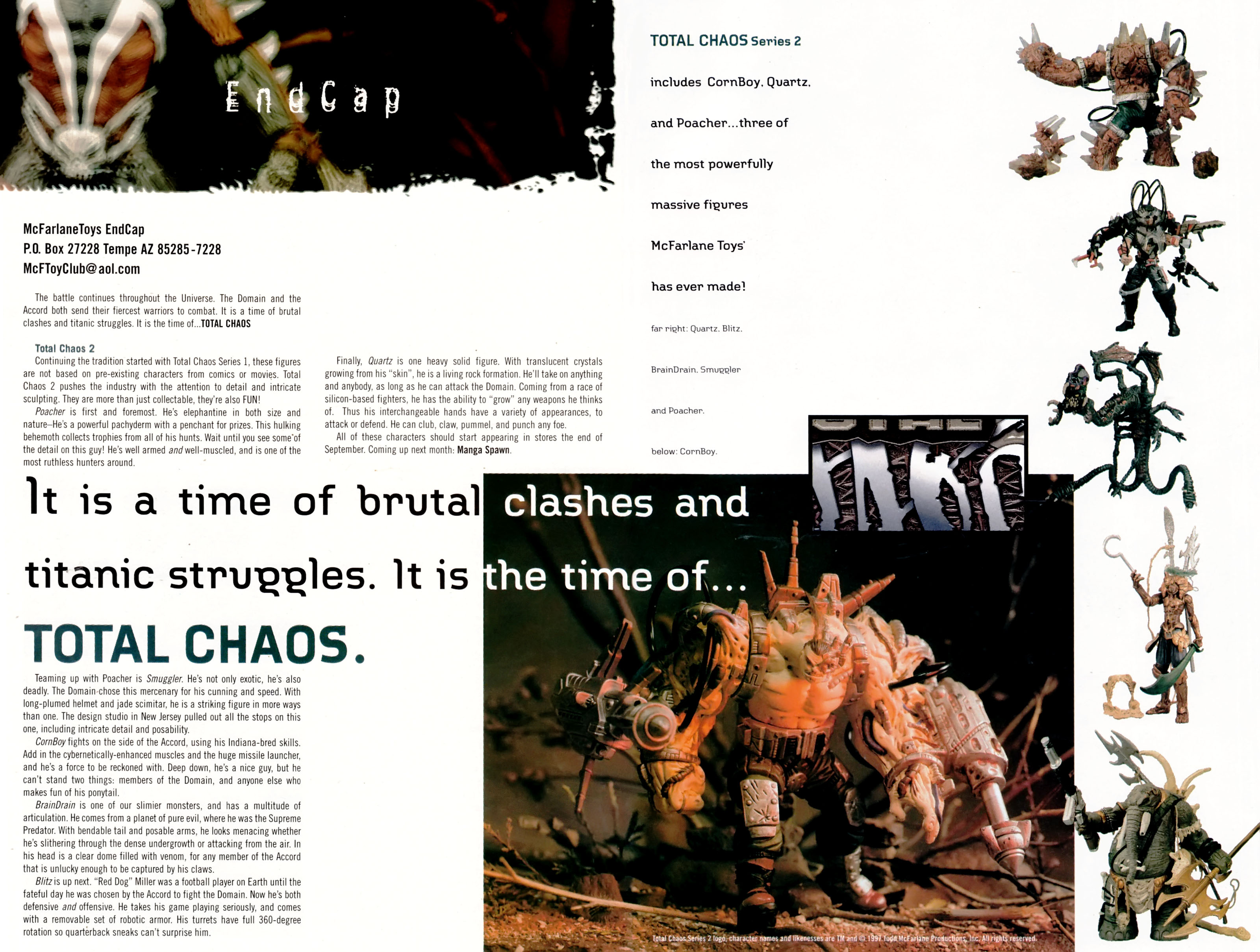 Read online Curse of the Spawn comic -  Issue #13 - 28