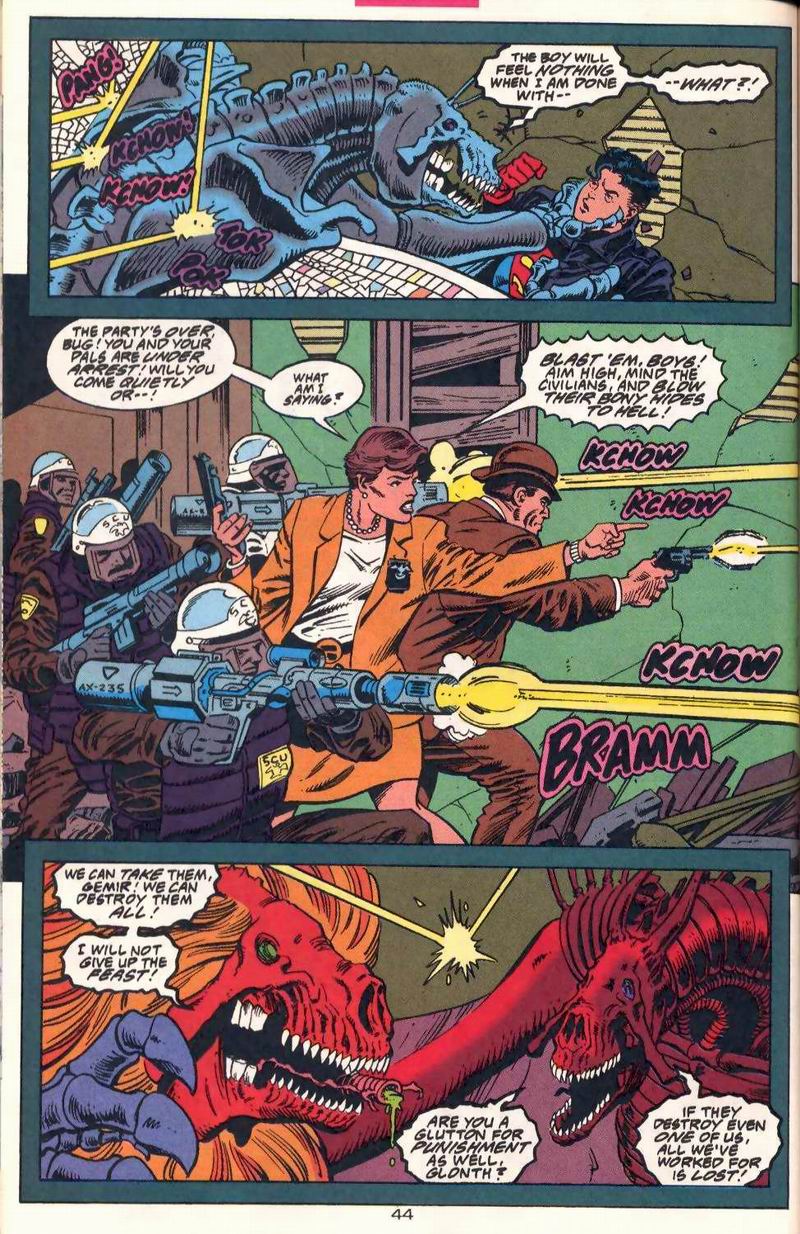 Read online Adventures of Superman (1987) comic -  Issue #Adventures of Superman (1987) _Annual 5 - 45