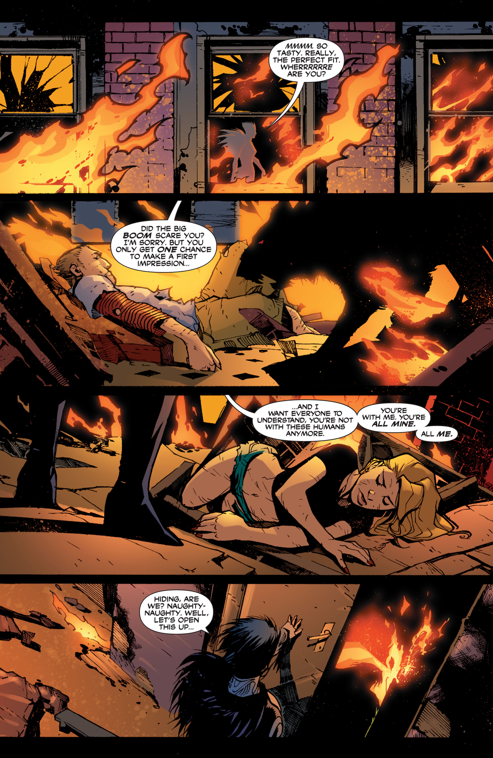 Read online Blue Beetle (2006) comic -  Issue #16 - 2