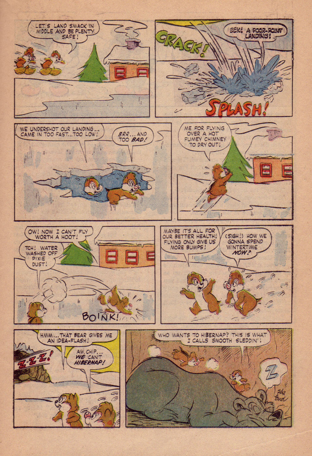 Read online Walt Disney's Comics and Stories comic -  Issue #257 - 23