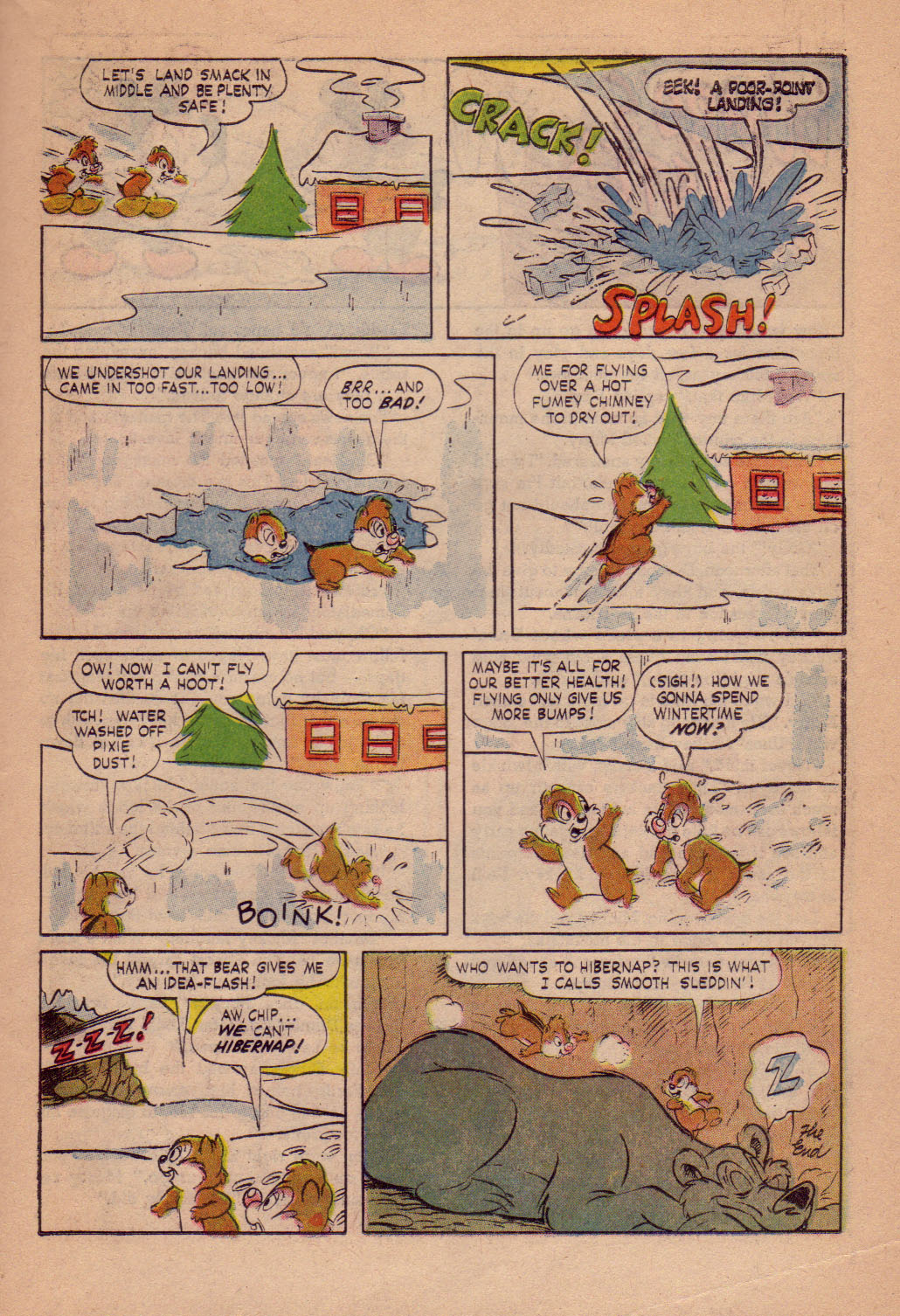 Walt Disney's Comics and Stories issue 257 - Page 23
