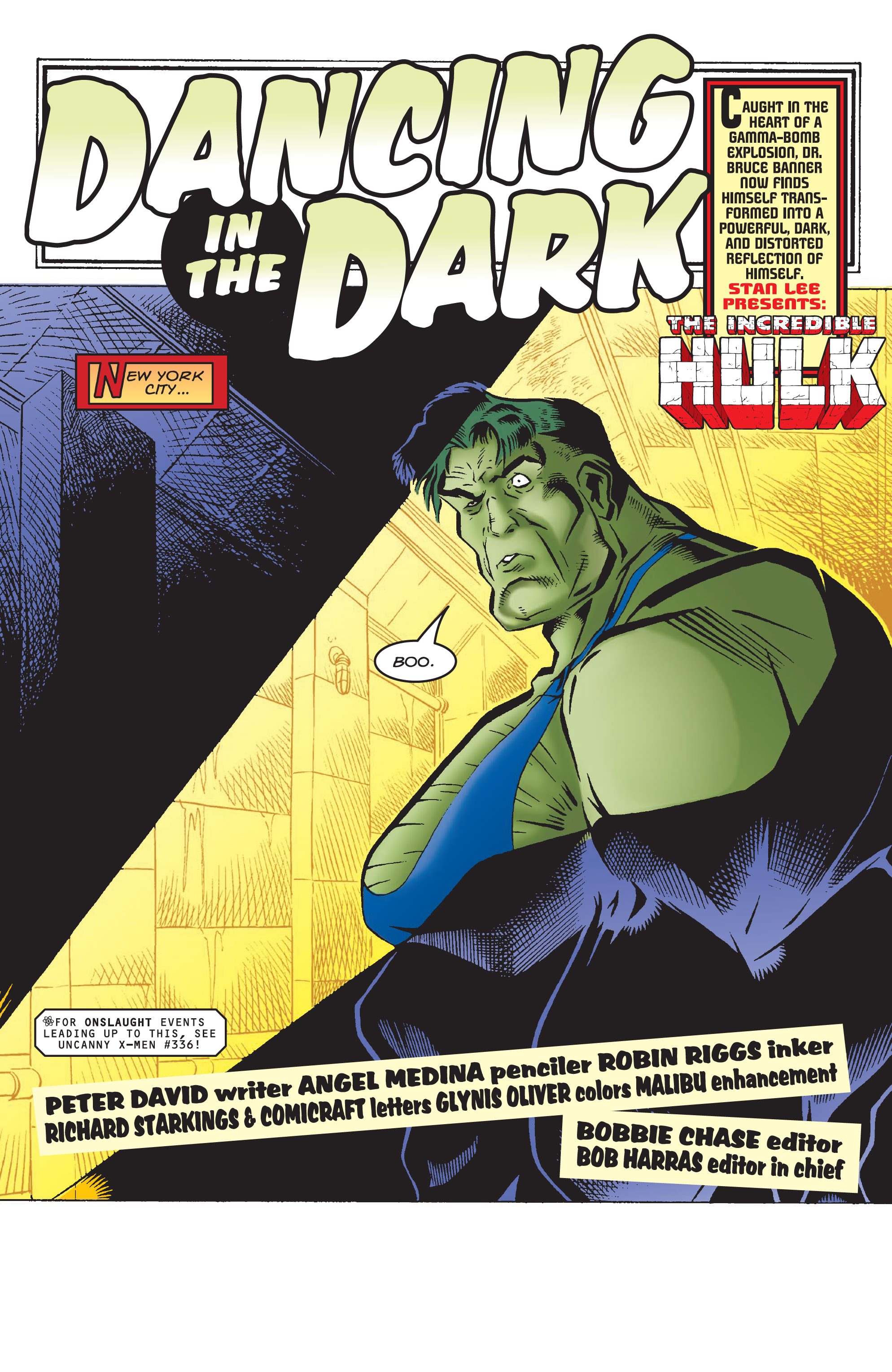 Read online Incredible Hulk By Peter David Omnibus comic -  Issue # TPB 4 (Part 4) - 33