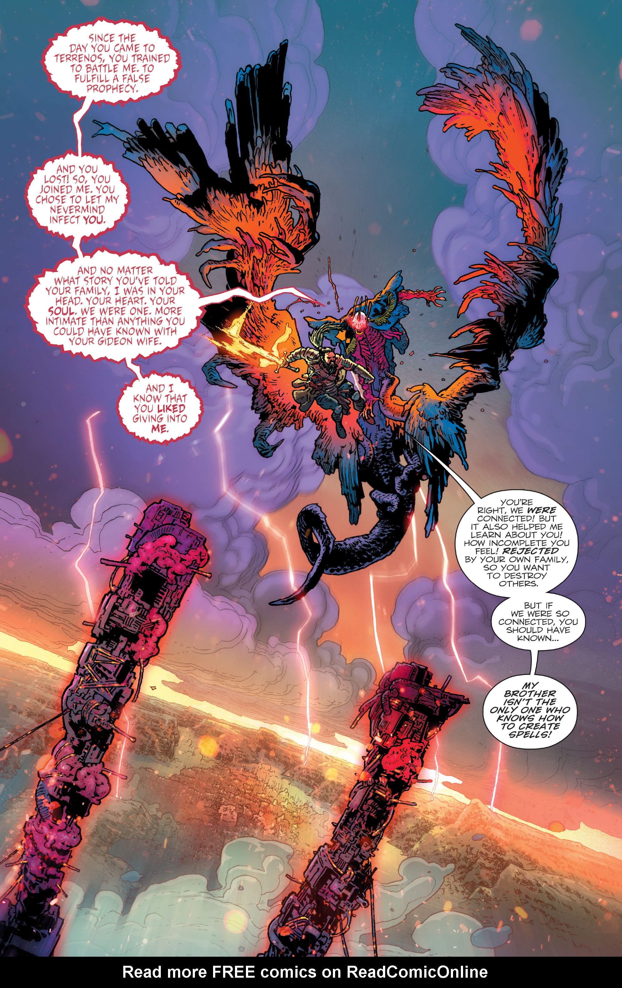 Read online Birthright (2014) comic -  Issue #44 - 12