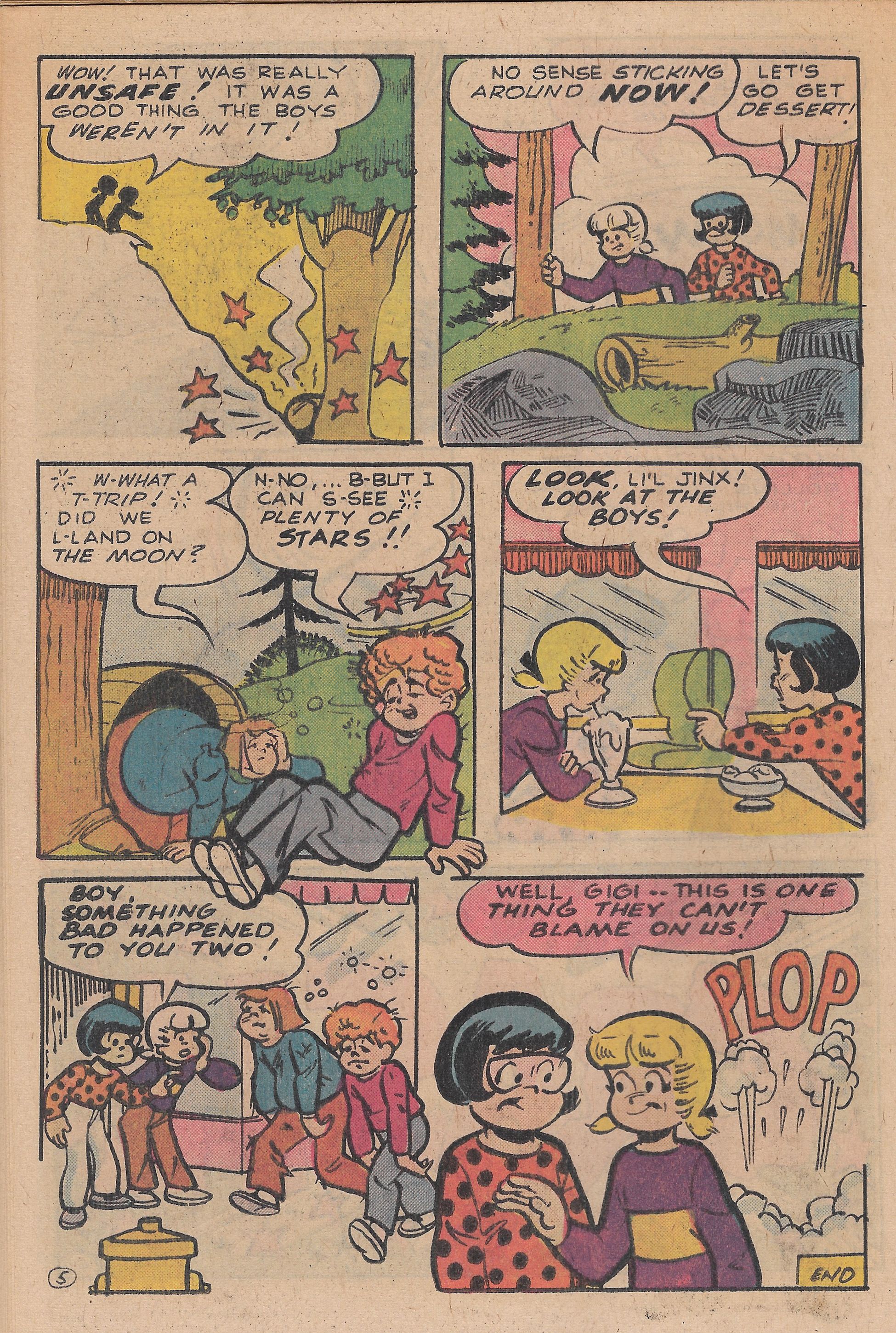 Read online Pep Comics comic -  Issue #319 - 24