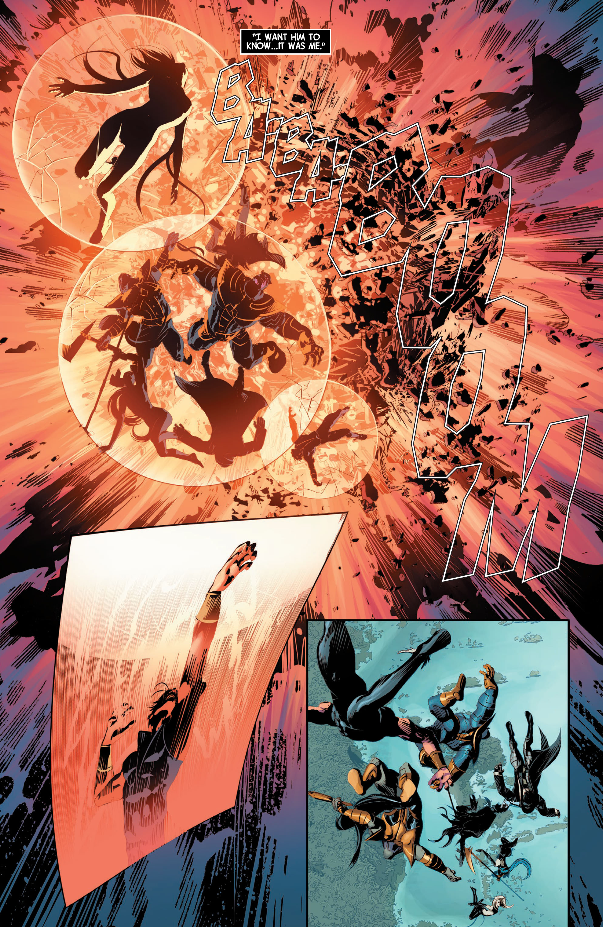 Read online Avengers by Jonathan Hickman: The Complete Collection comic -  Issue # TPB 5 (Part 4) - 5