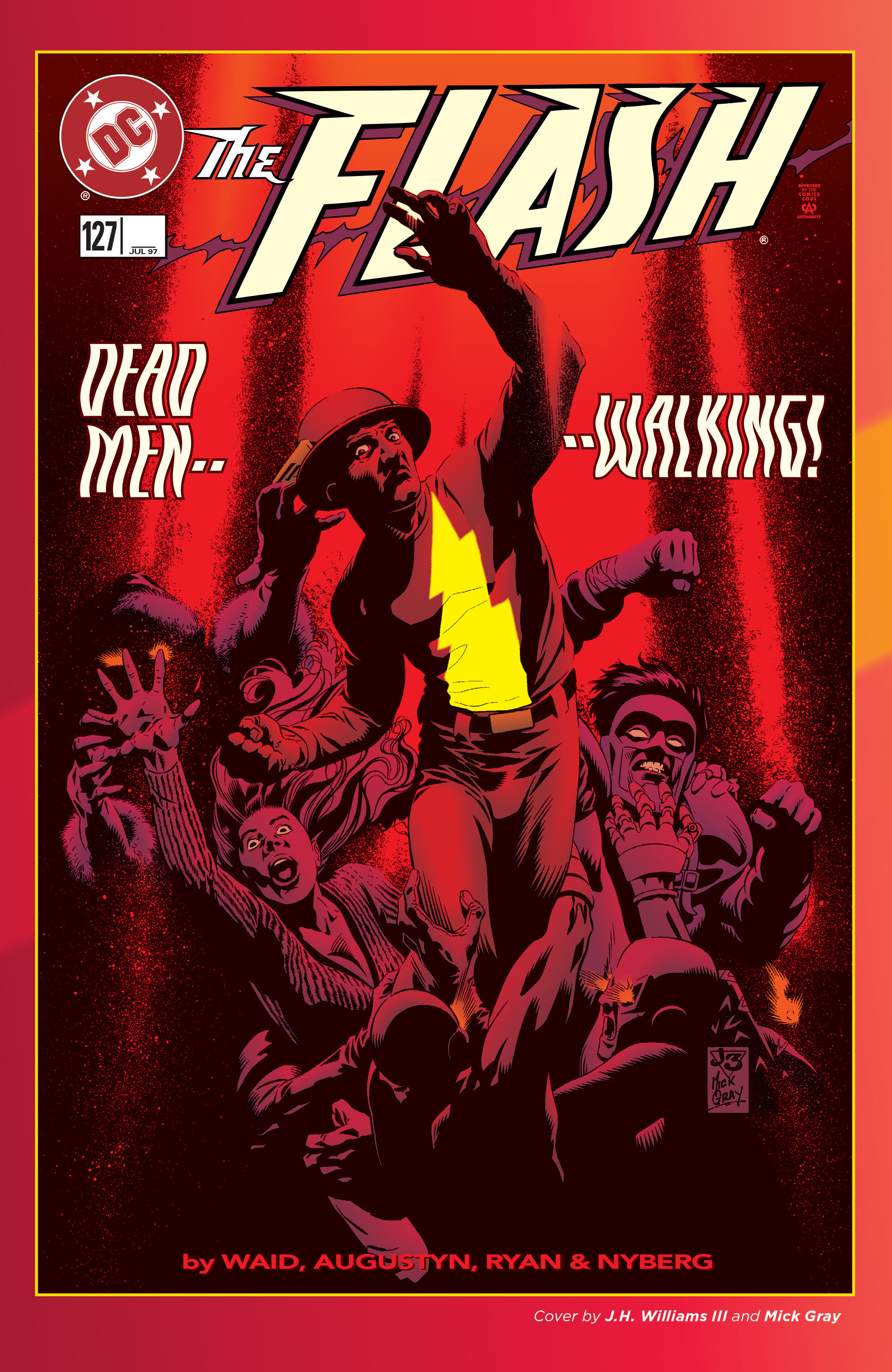 Read online The Flash (1987) comic -  Issue # _TPB The Flash by Mark Waid Book 6 (Part 3) - 44