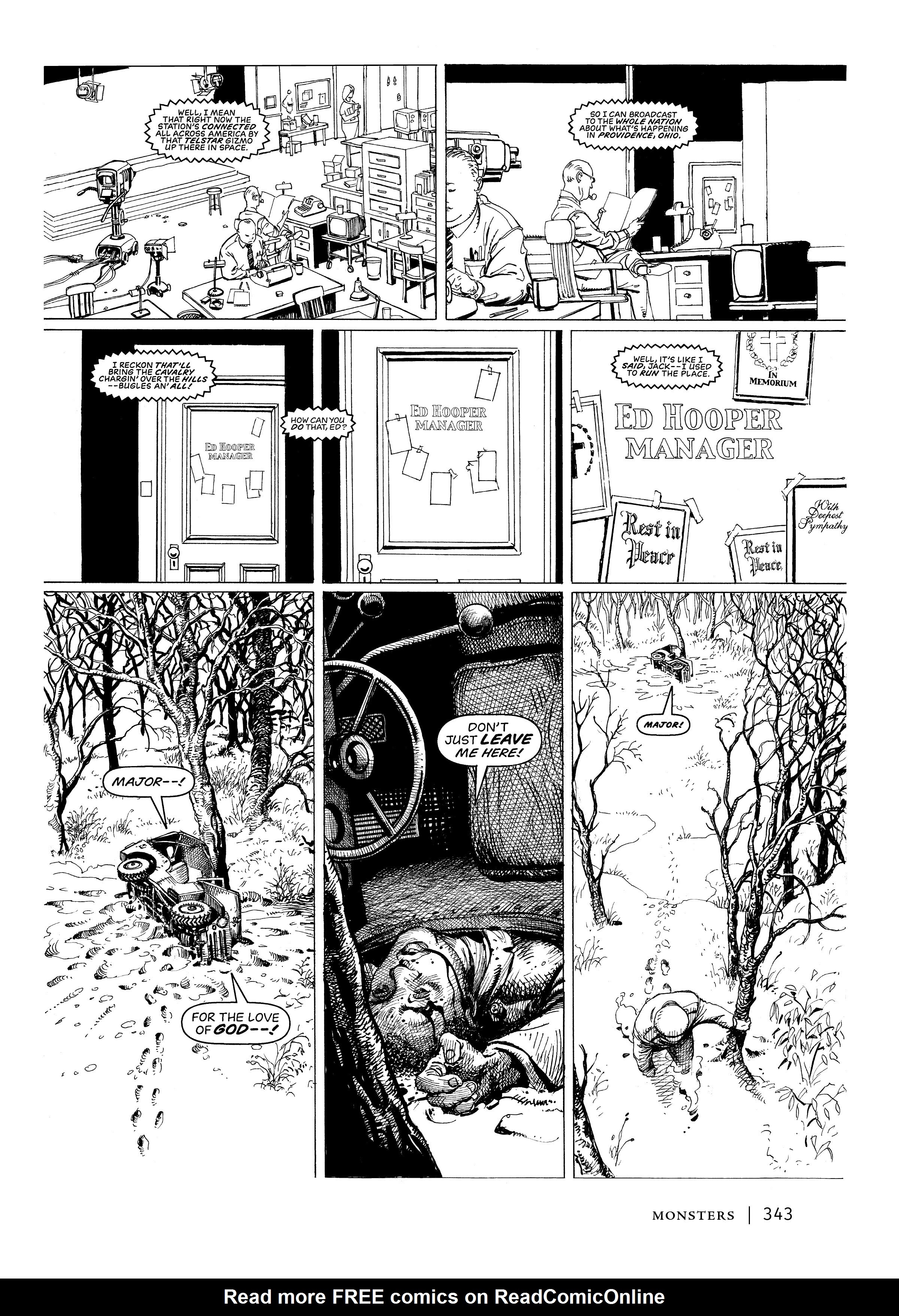 Read online Monsters comic -  Issue # TPB (Part 4) - 40