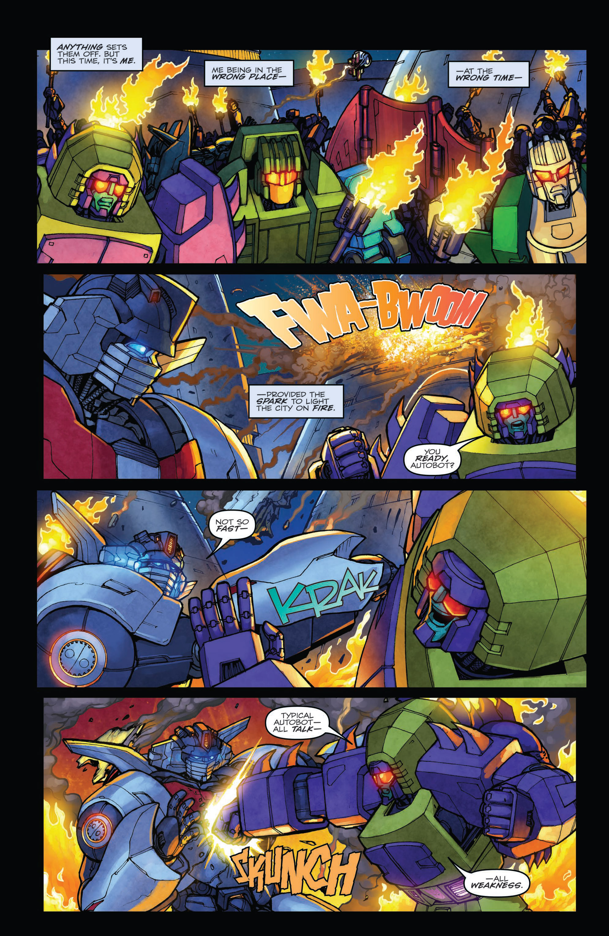 Read online Transformers: The IDW Collection Phase Two comic -  Issue # TPB 4 (Part 2) - 32