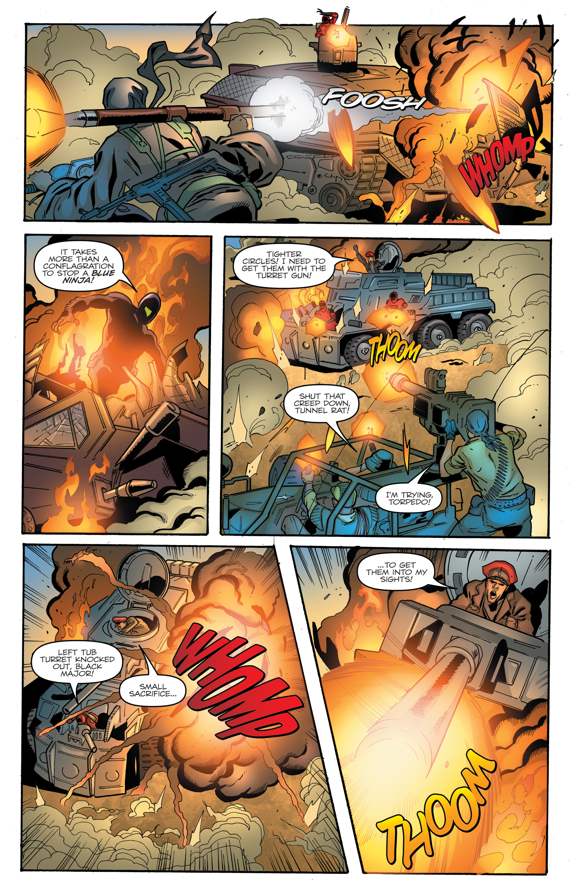 Read online G.I. Joe: A Real American Hero comic -  Issue #236 - 7