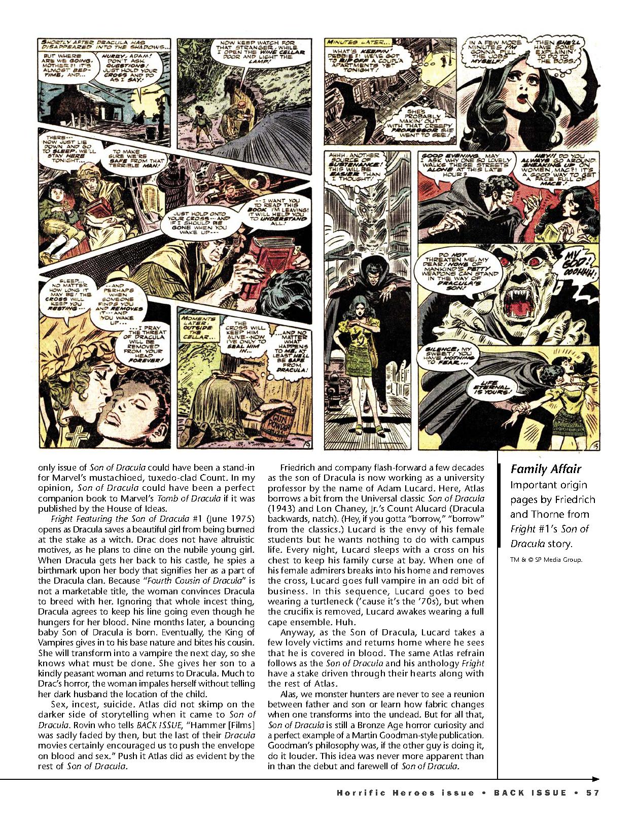 Read online Back Issue comic -  Issue #124 - 59