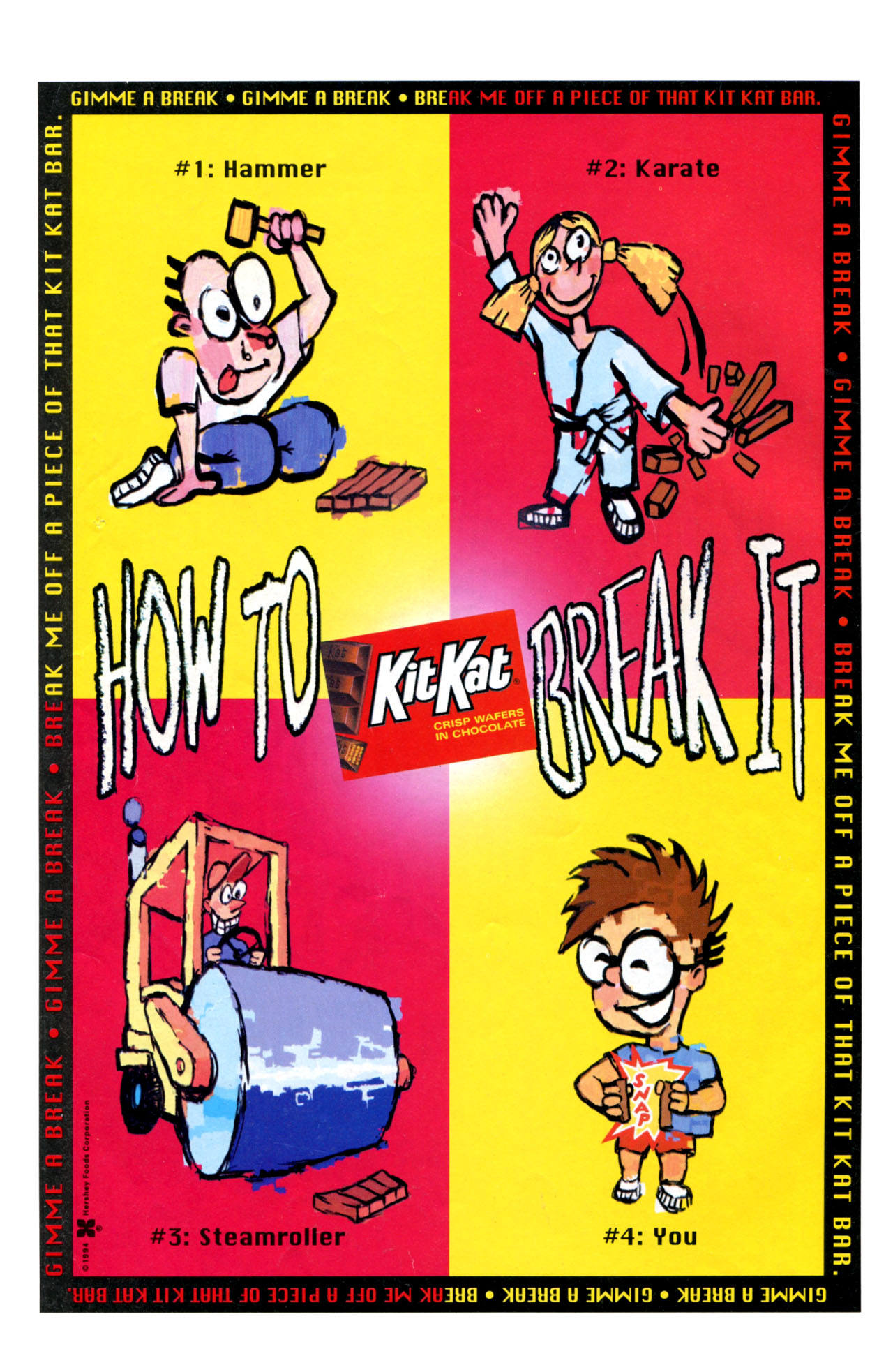 Read online Archie's Vacation Special comic -  Issue #2 - 52