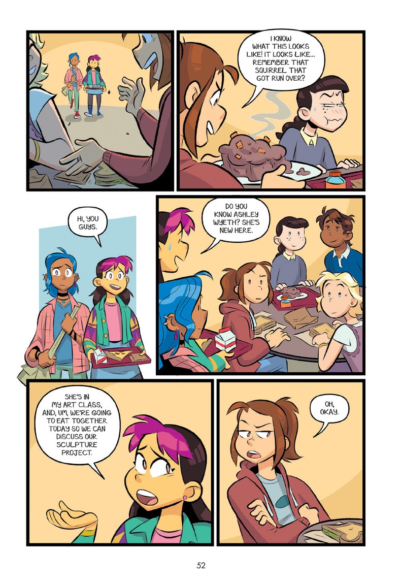 Read online The Baby-Sitters Club comic -  Issue # TPB 9 (Part 1) - 59