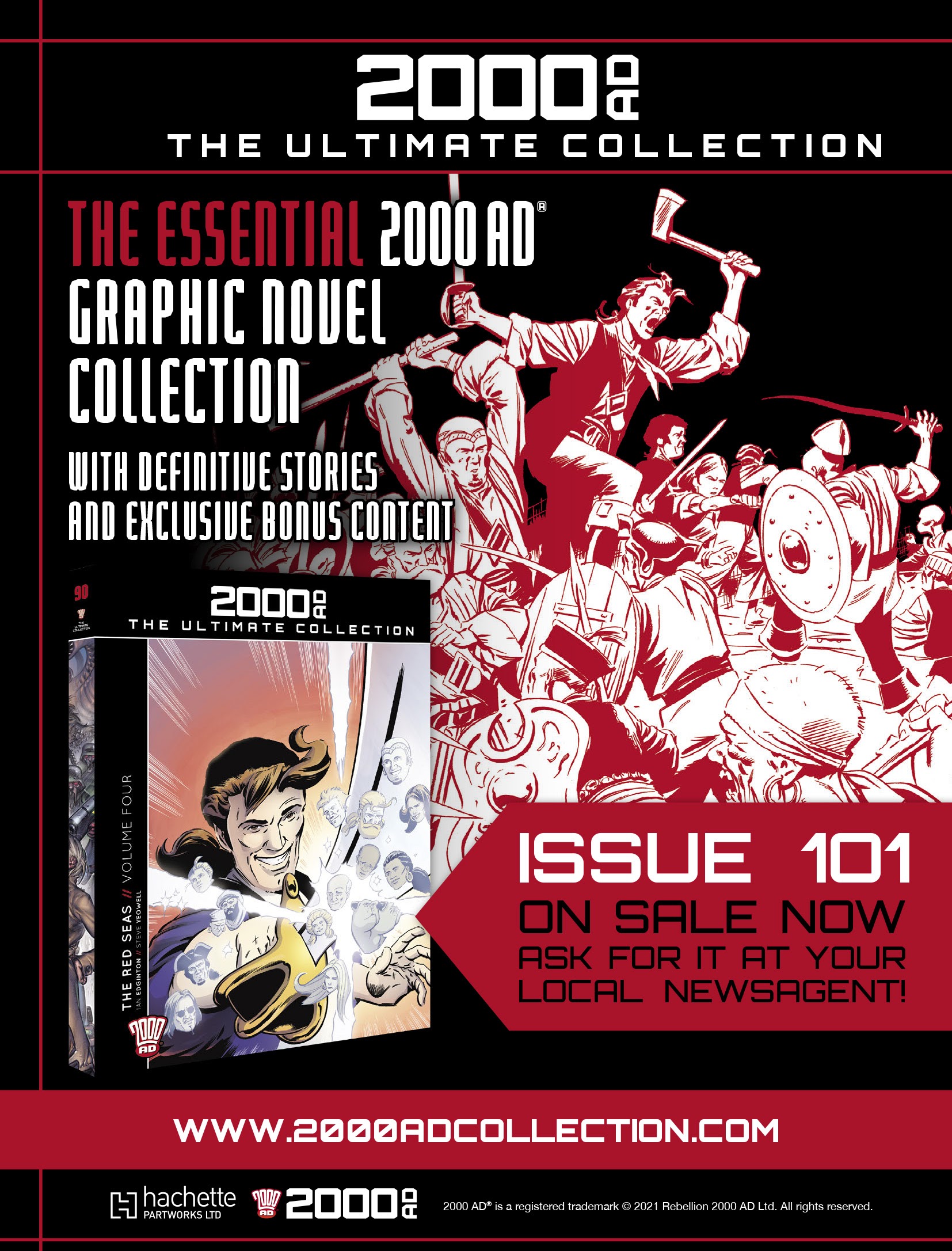 Read online Judge Dredd Megazine (Vol. 5) comic -  Issue #434 - 64