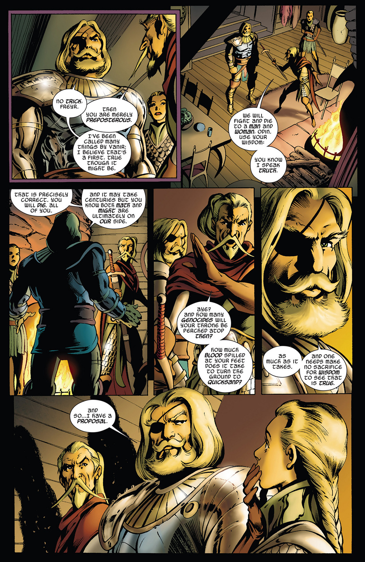 Read online The Mighty Thor (2011) comic -  Issue #19 - 16