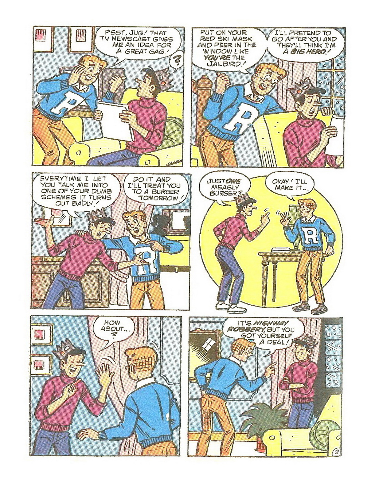 Betty and Veronica Double Digest issue 18 - Page 82