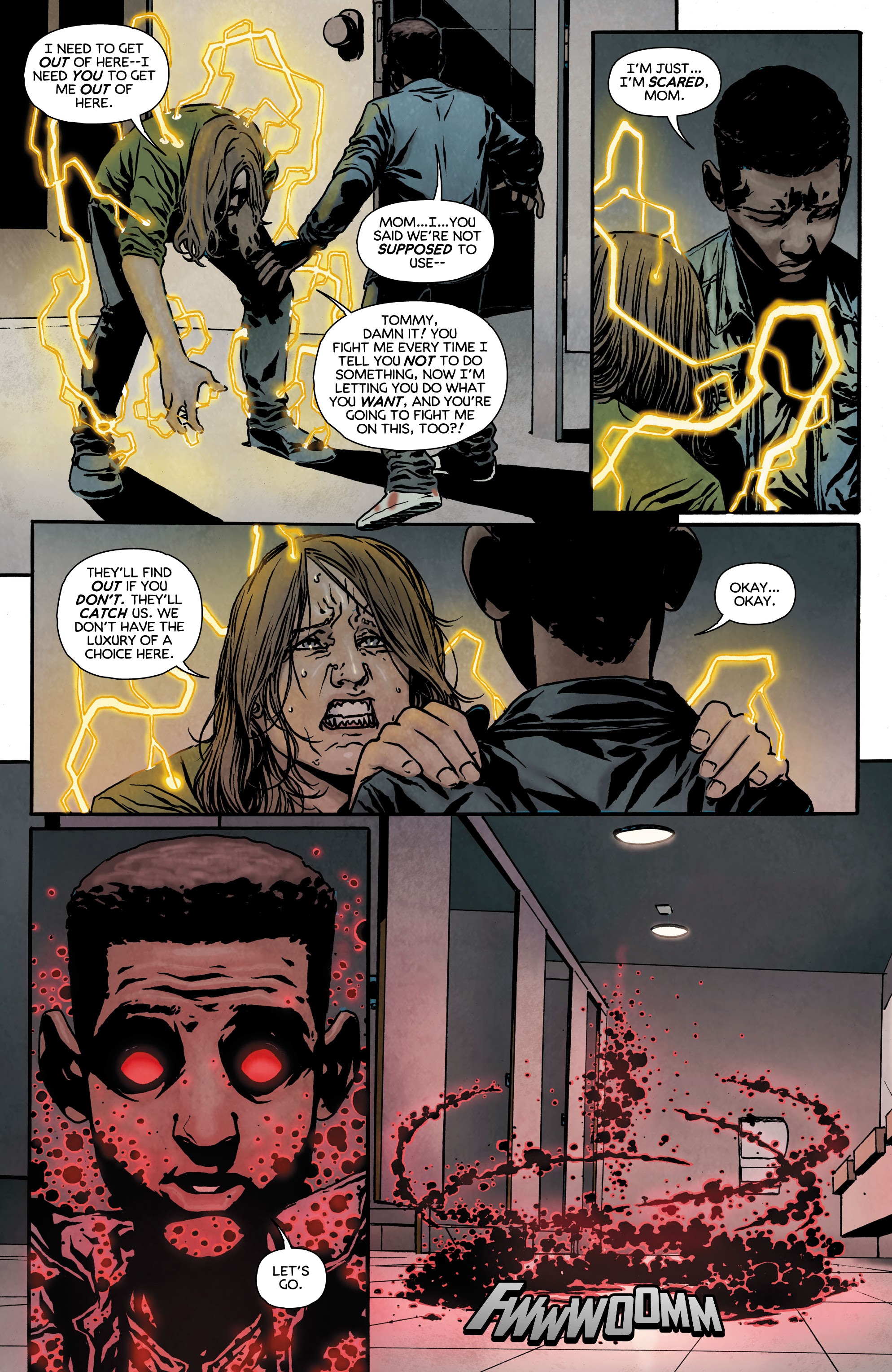 Read online The Joneses comic -  Issue #1 - 15