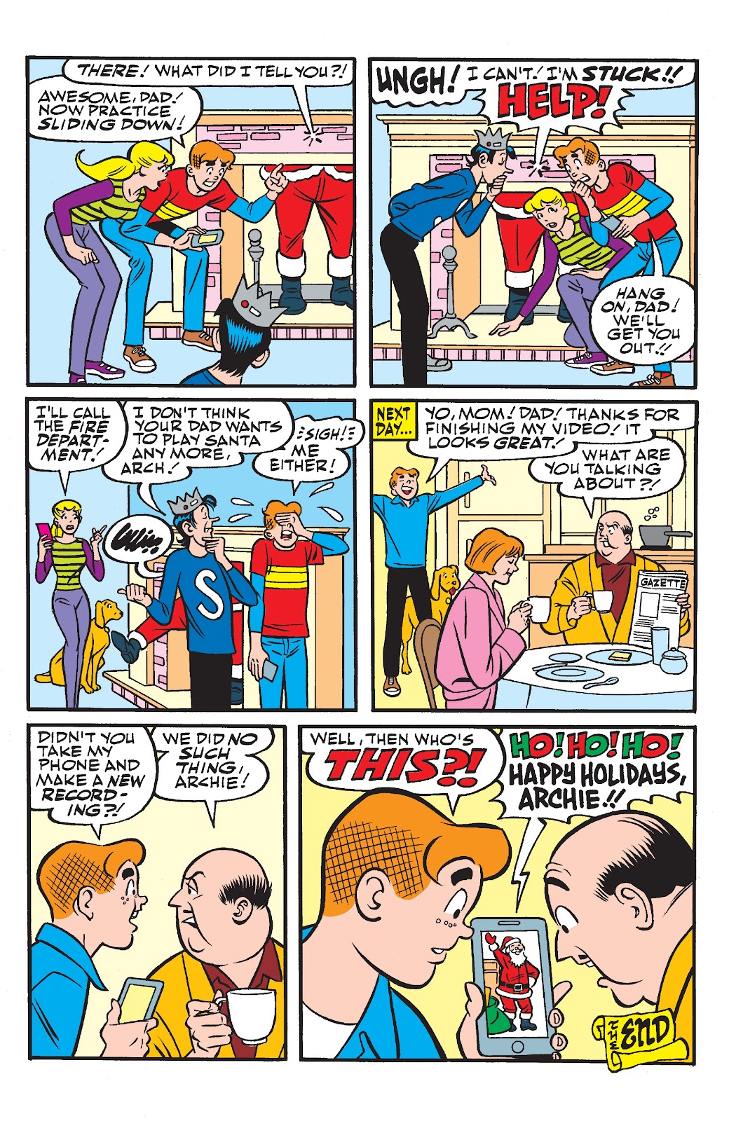 Archie Comics 80th Anniversary Presents issue 17 - Page 30