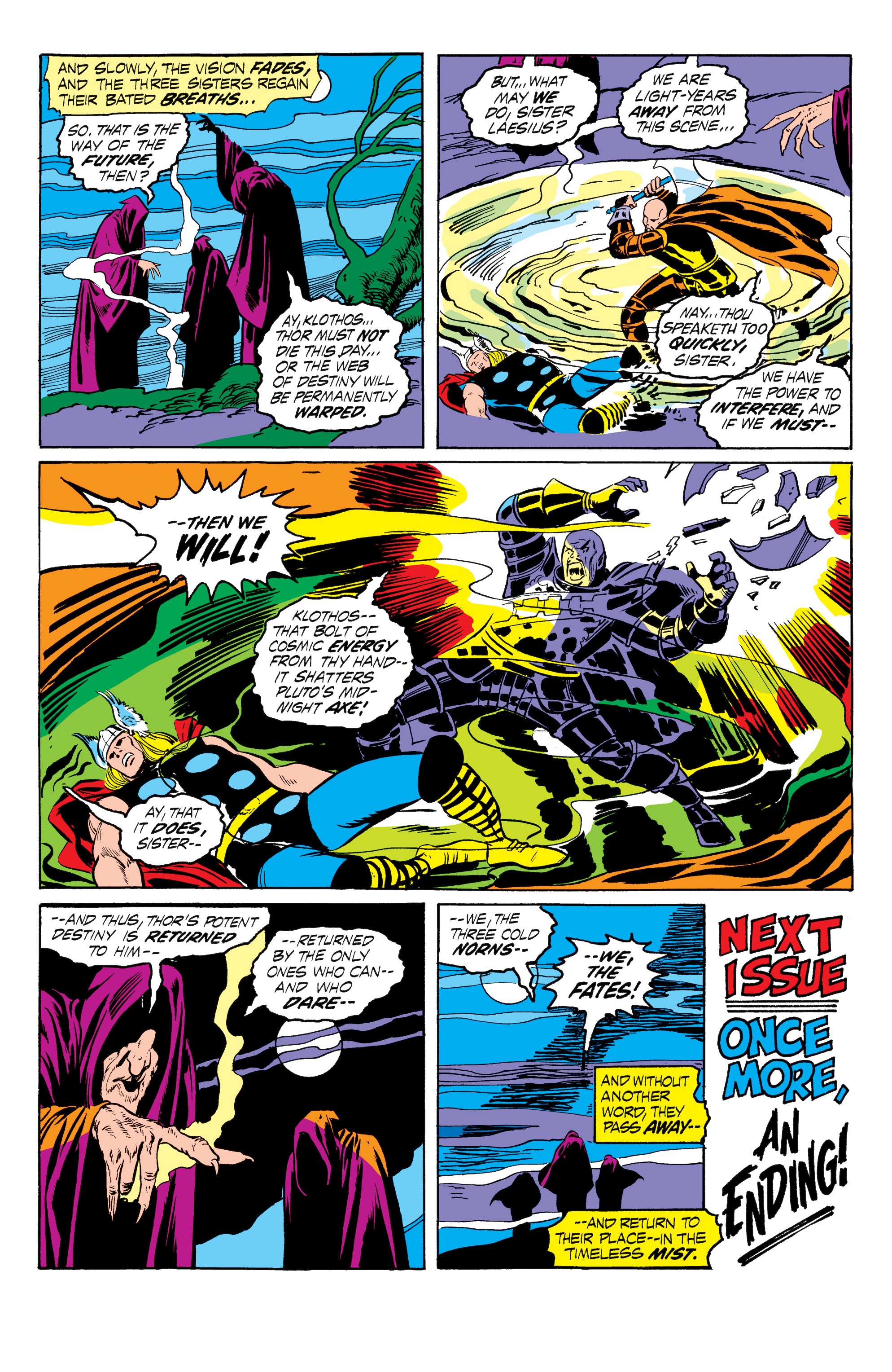 Read online Thor Epic Collection comic -  Issue # TPB 6 (Part 2) - 36