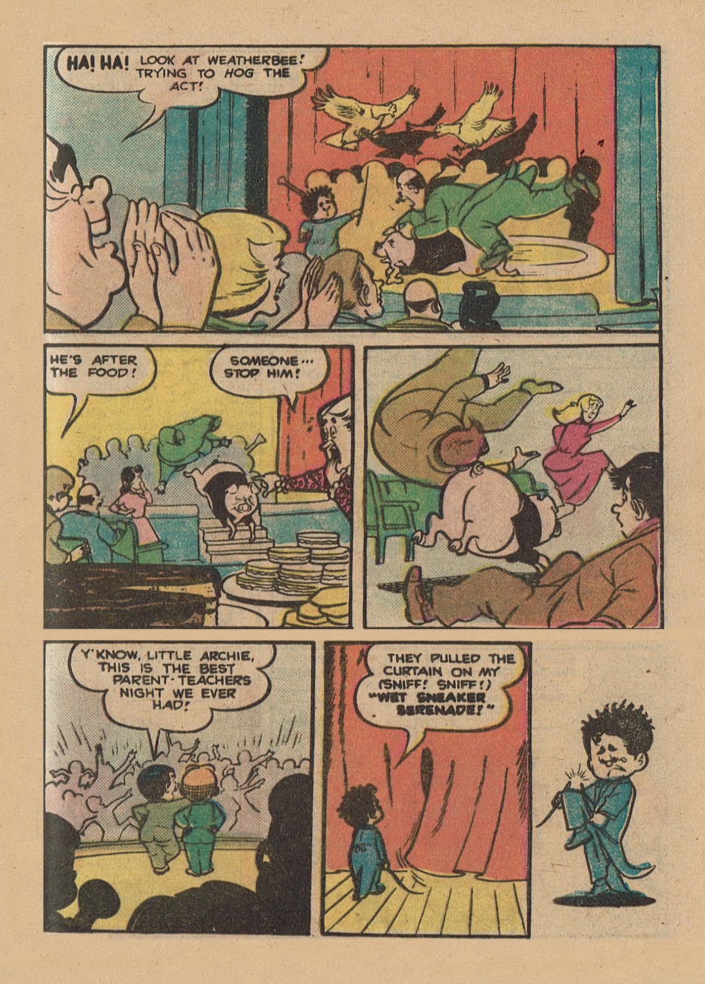 Read online Archie Digest Magazine comic -  Issue #23 - 69