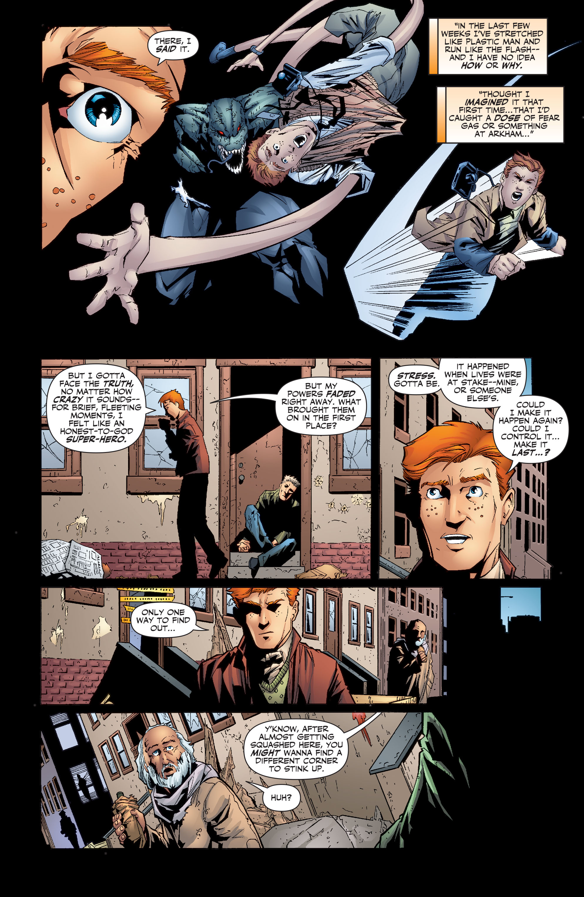 Read online Countdown (2007) comic -  Issue #45 - 8