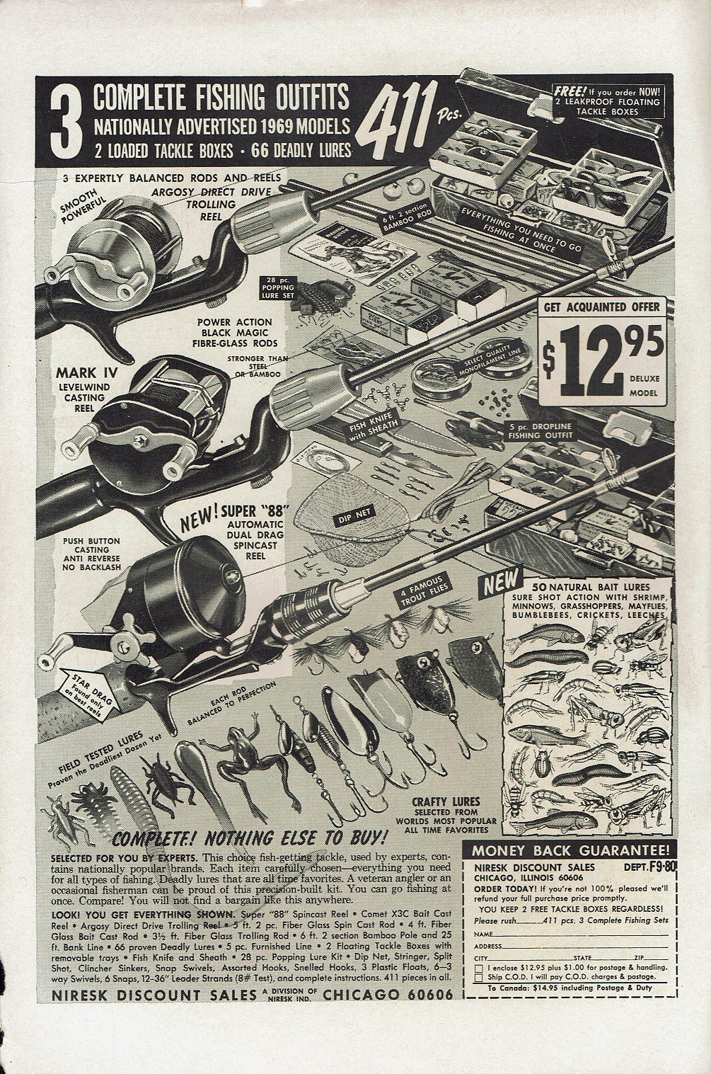 Read online Reggie and Me (1966) comic -  Issue #36 - 2