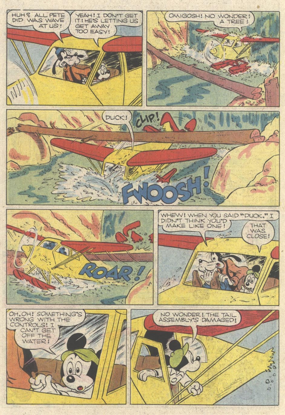 Walt Disney's Comics and Stories issue 531 - Page 30