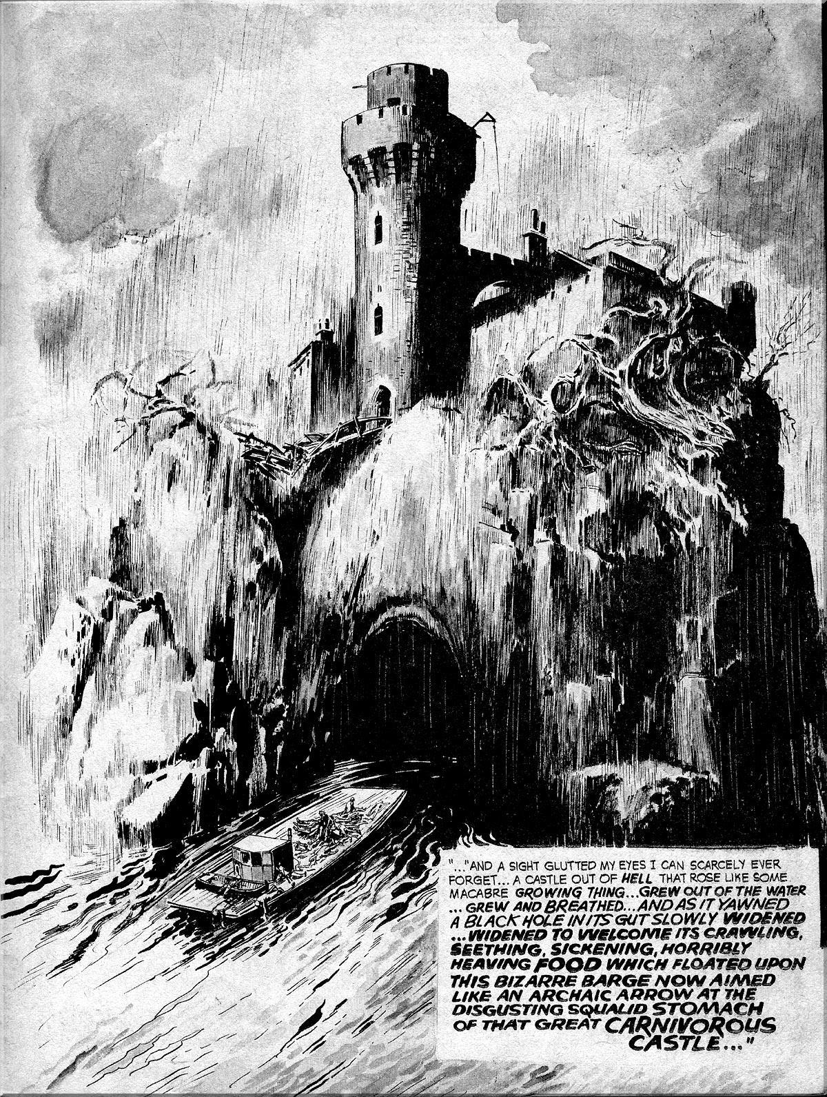 Read online Nightmare (1970) comic -  Issue #10 - 17