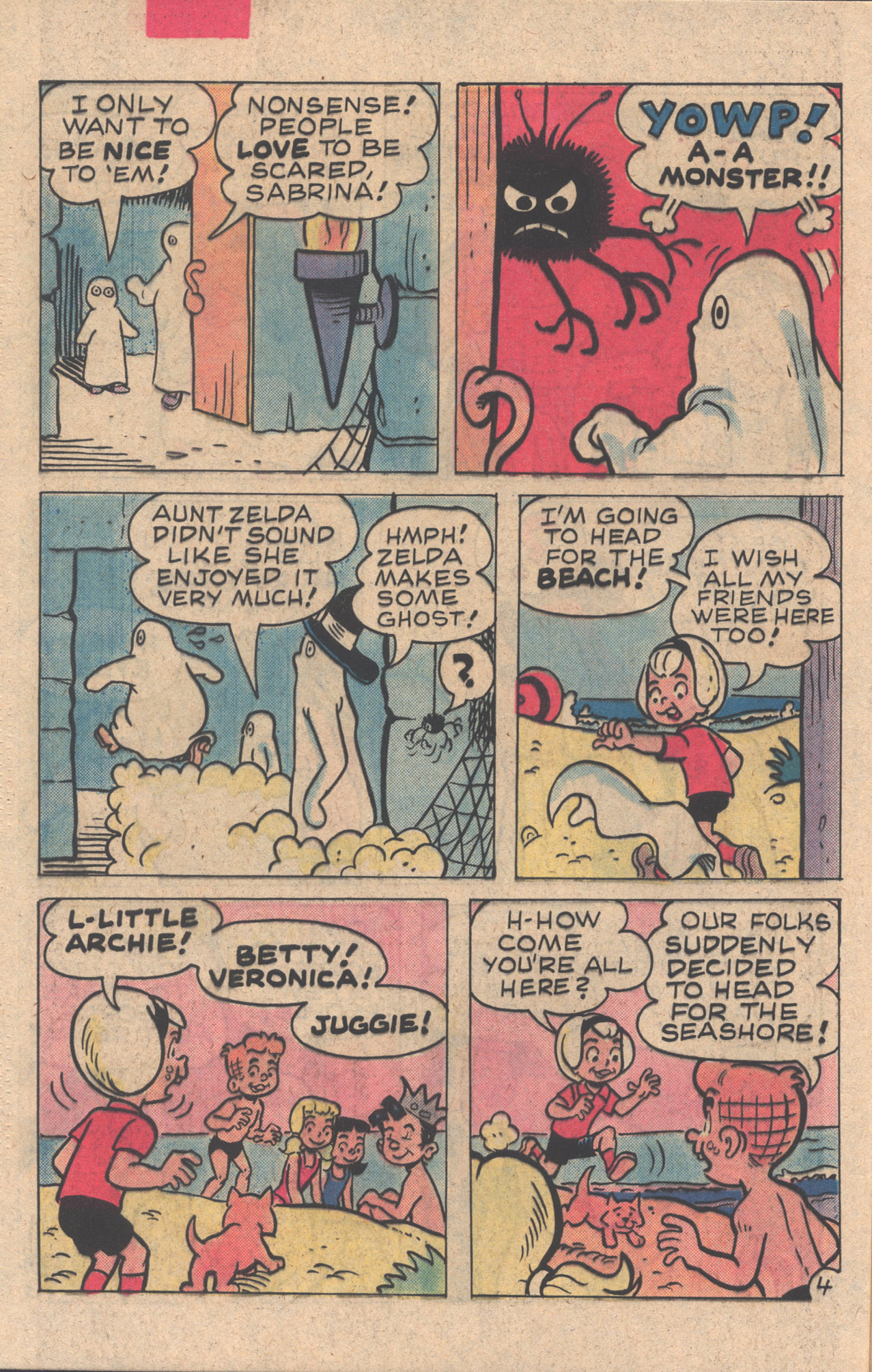 Read online The Adventures of Little Archie comic -  Issue #178 - 32