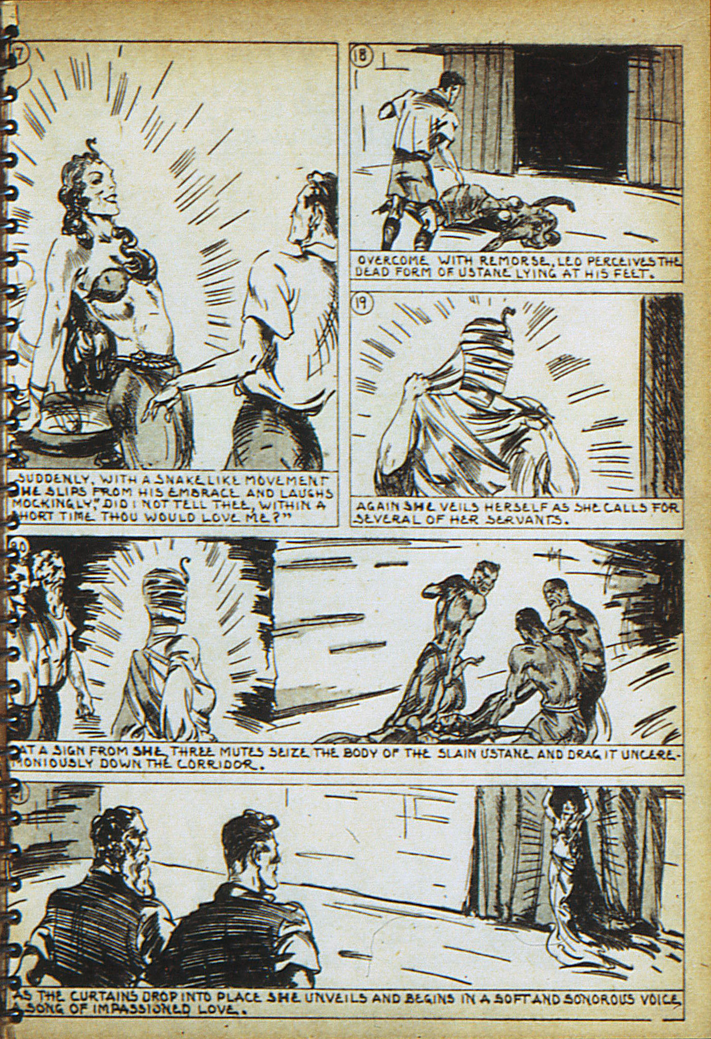 Read online Adventure Comics (1938) comic -  Issue #18 - 42
