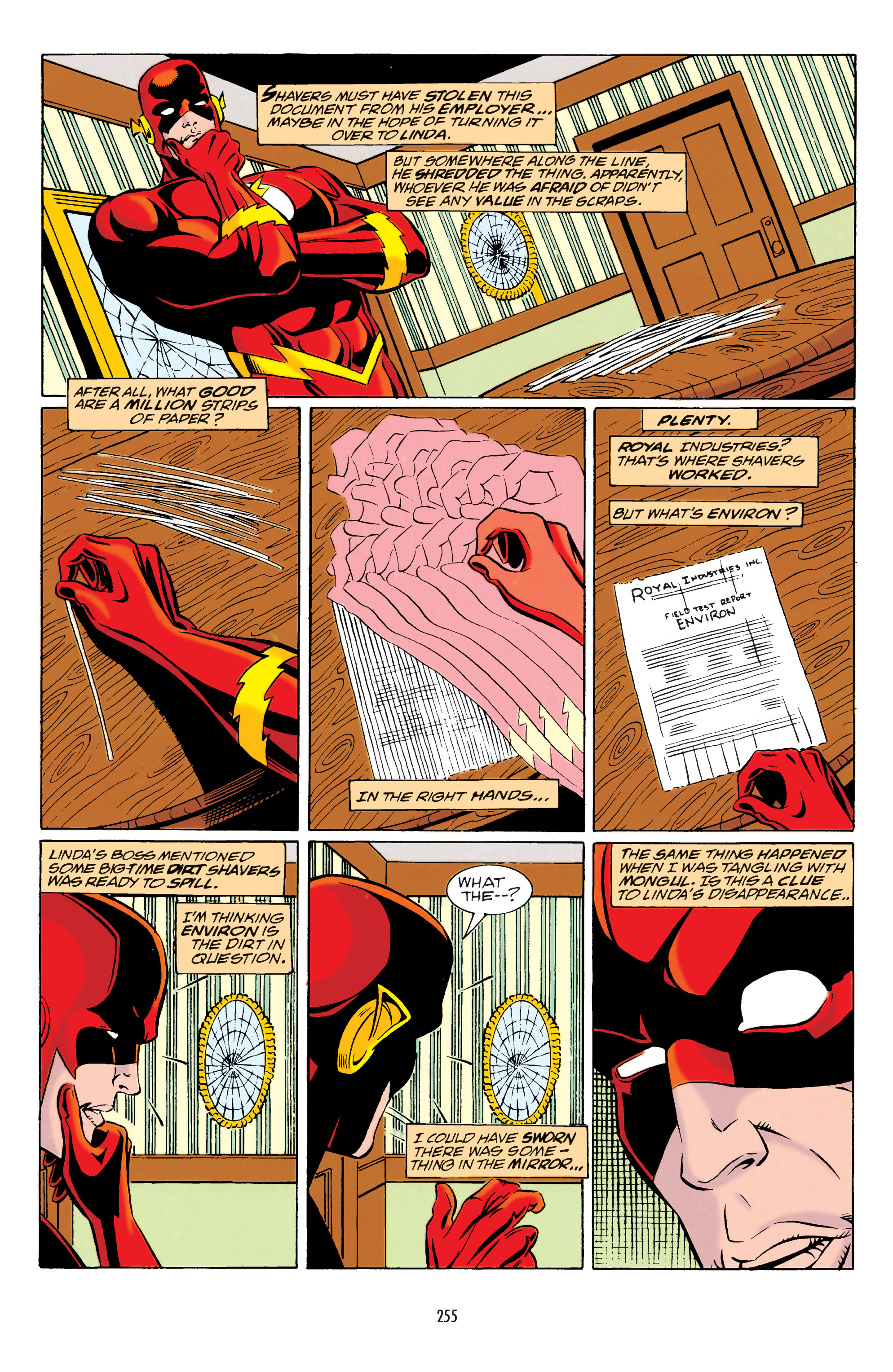 Read online Flash by Mark Waid comic -  Issue # TPB 4 (Part 3) - 52