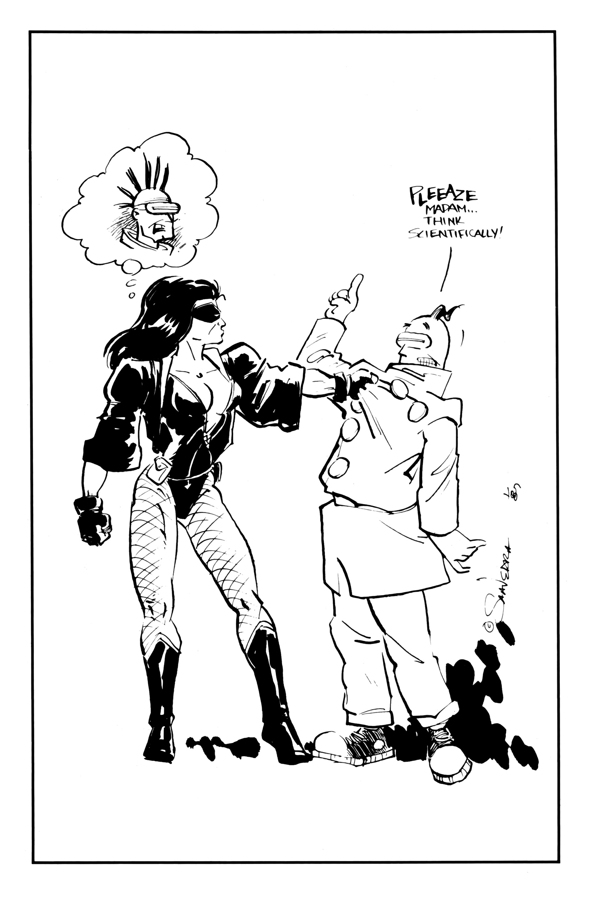 Read online NightStreets comic -  Issue #5 - 33