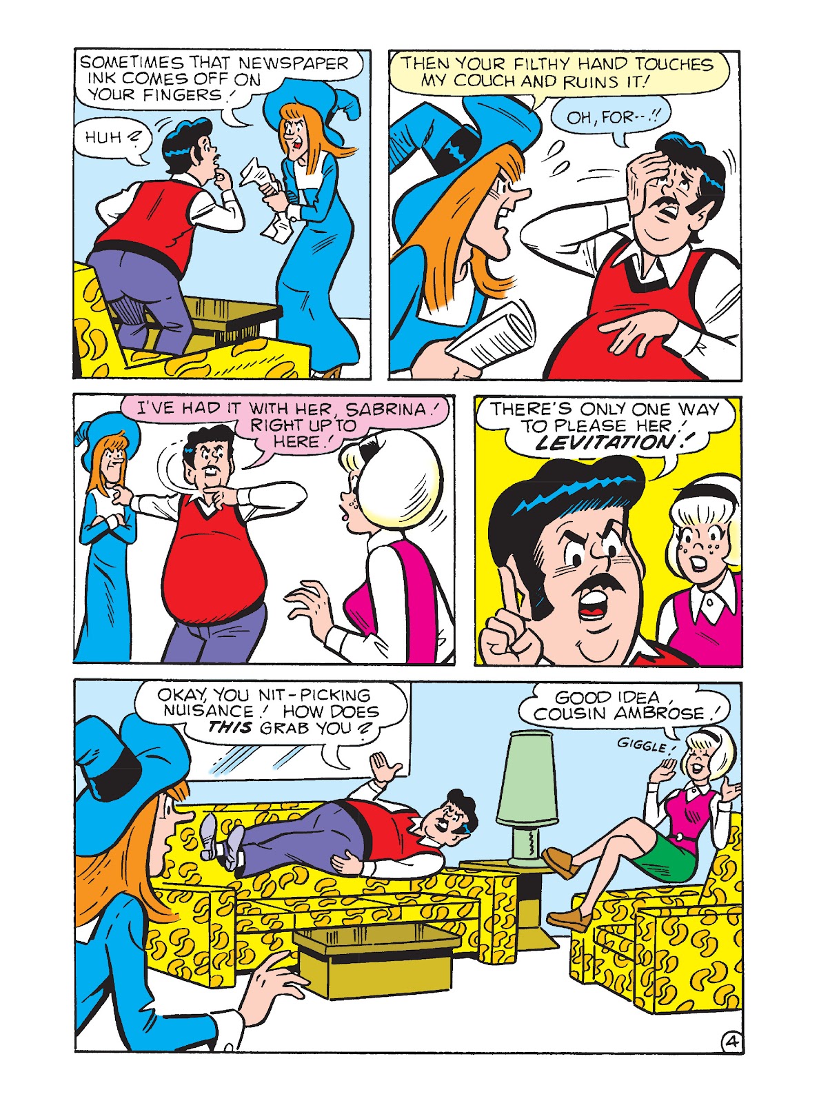 Betty and Veronica Double Digest issue 218 - Page 57