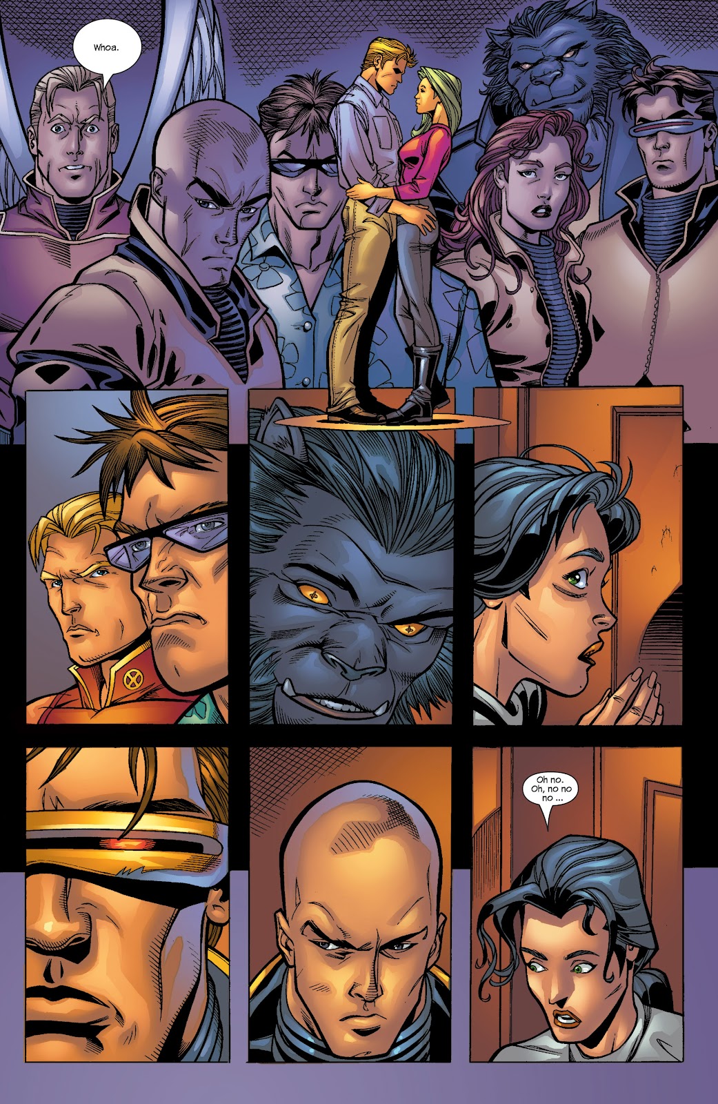 Uncanny X-Men (1963) issue 421 - Page 10