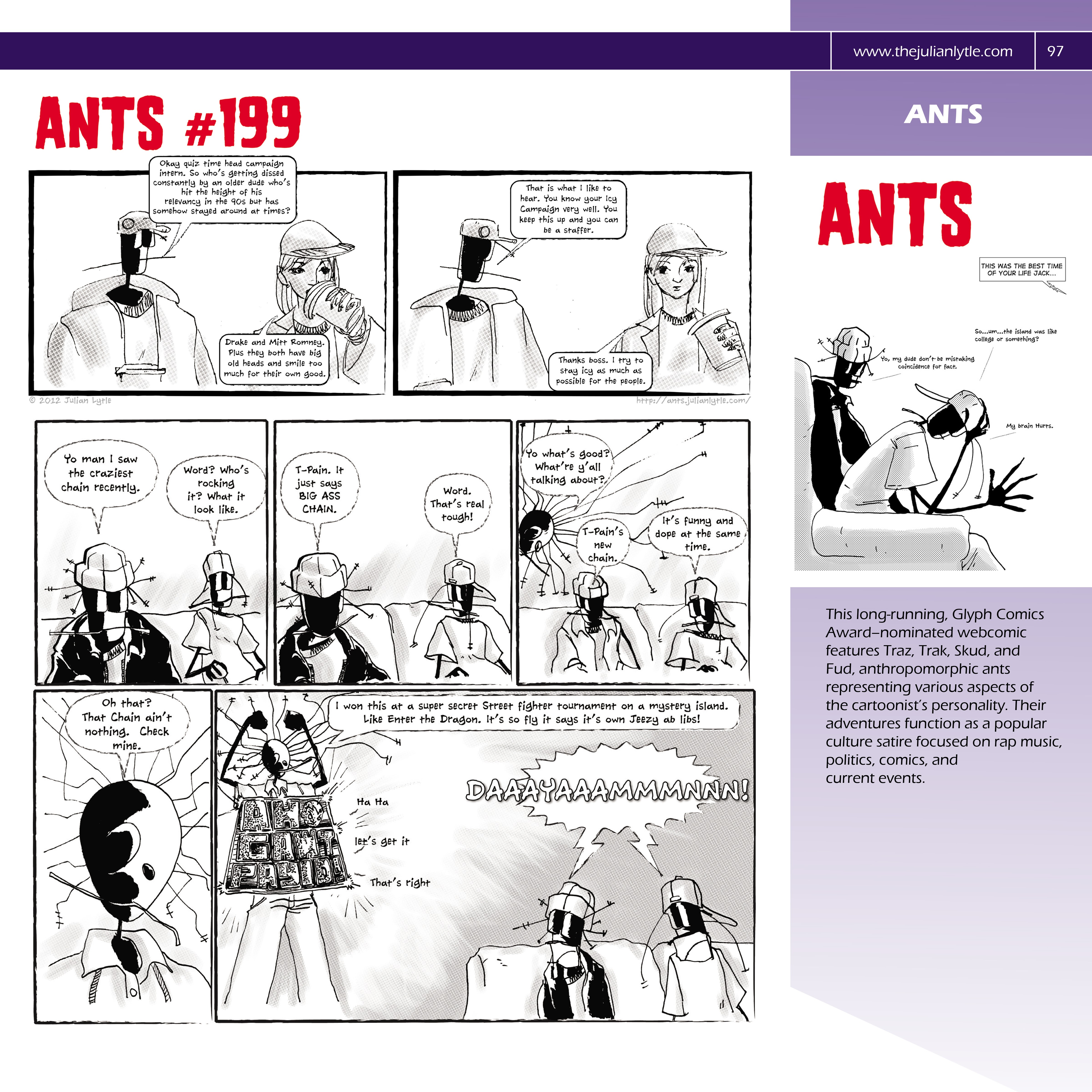 Read online Black Comix Returns comic -  Issue # TPB (Part 1) - 97