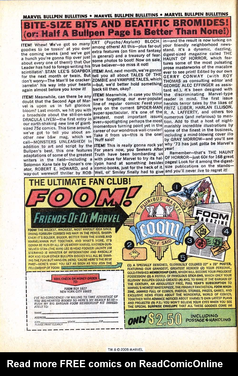 Read online Uncanny X-Men (1963) comic -  Issue #82 - 32