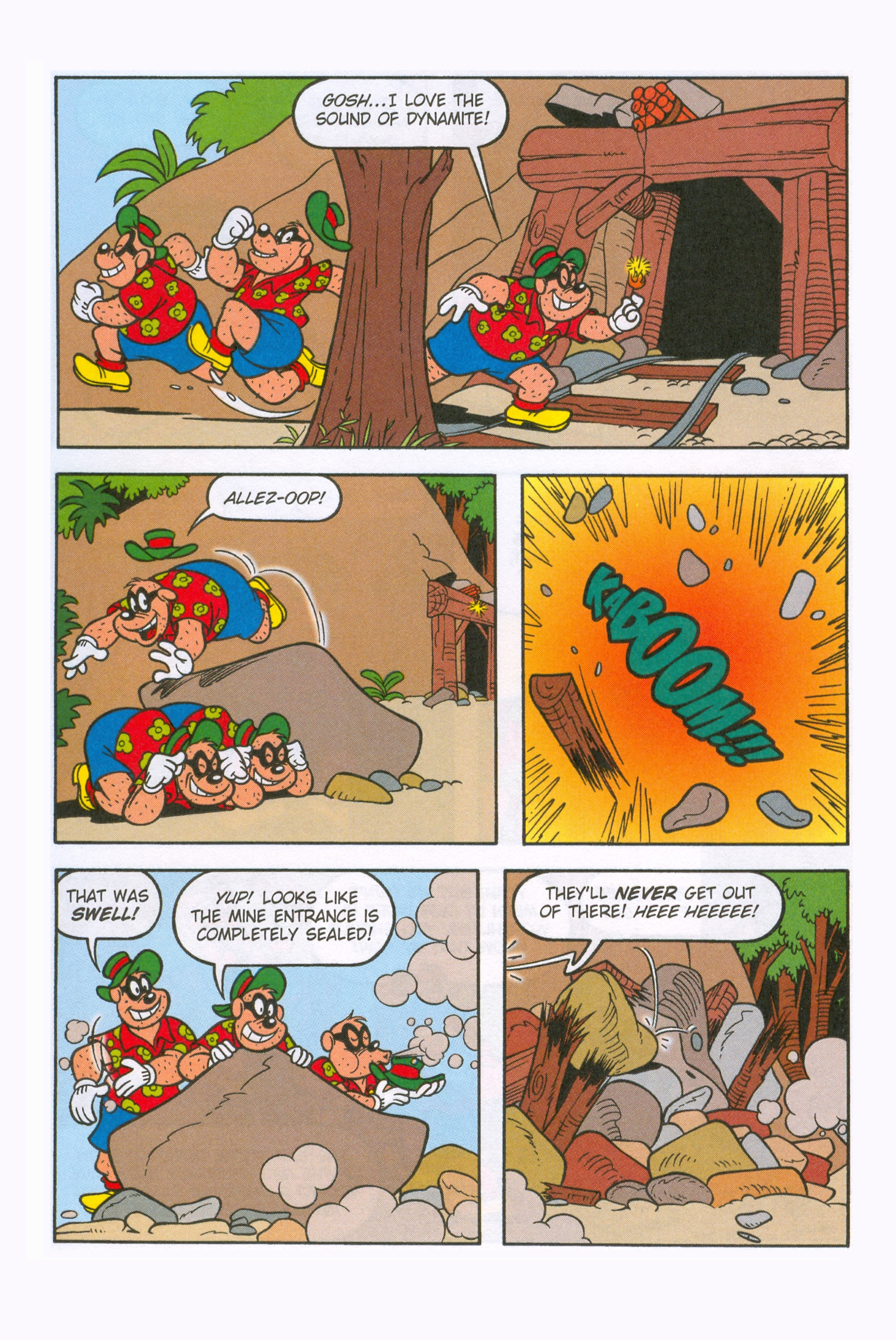 Read online Walt Disney's Donald Duck Adventures (2003) comic -  Issue #13 - 25