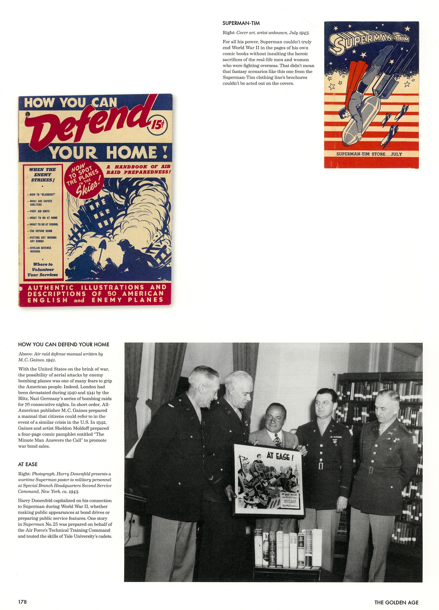 Read online 75 Years Of DC Comics comic -  Issue # TPB (Part 2) - 90