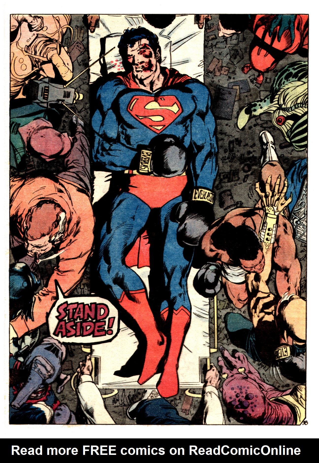 Read online All-New Collectors' Edition comic -  Issue #56 - 37