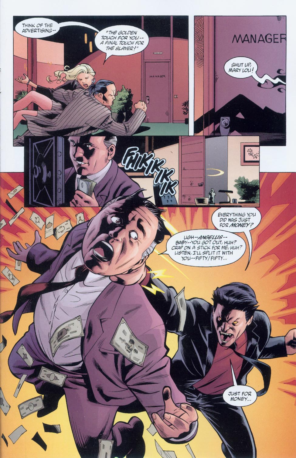 Read online Buffy the Vampire Slayer (1998) comic -  Issue #54 - 16