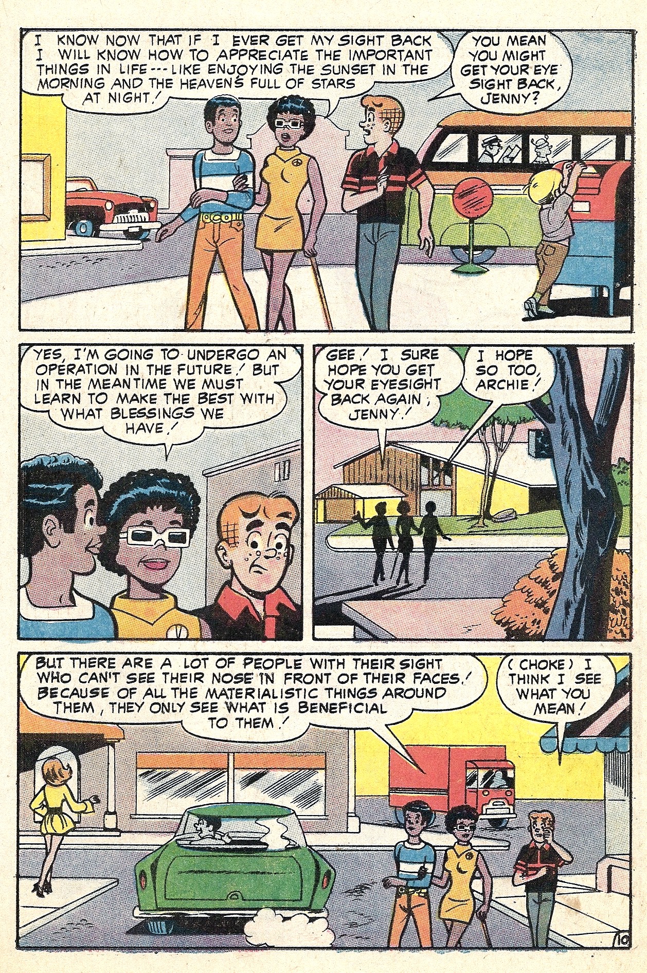 Read online Life With Archie (1958) comic -  Issue #112 - 15