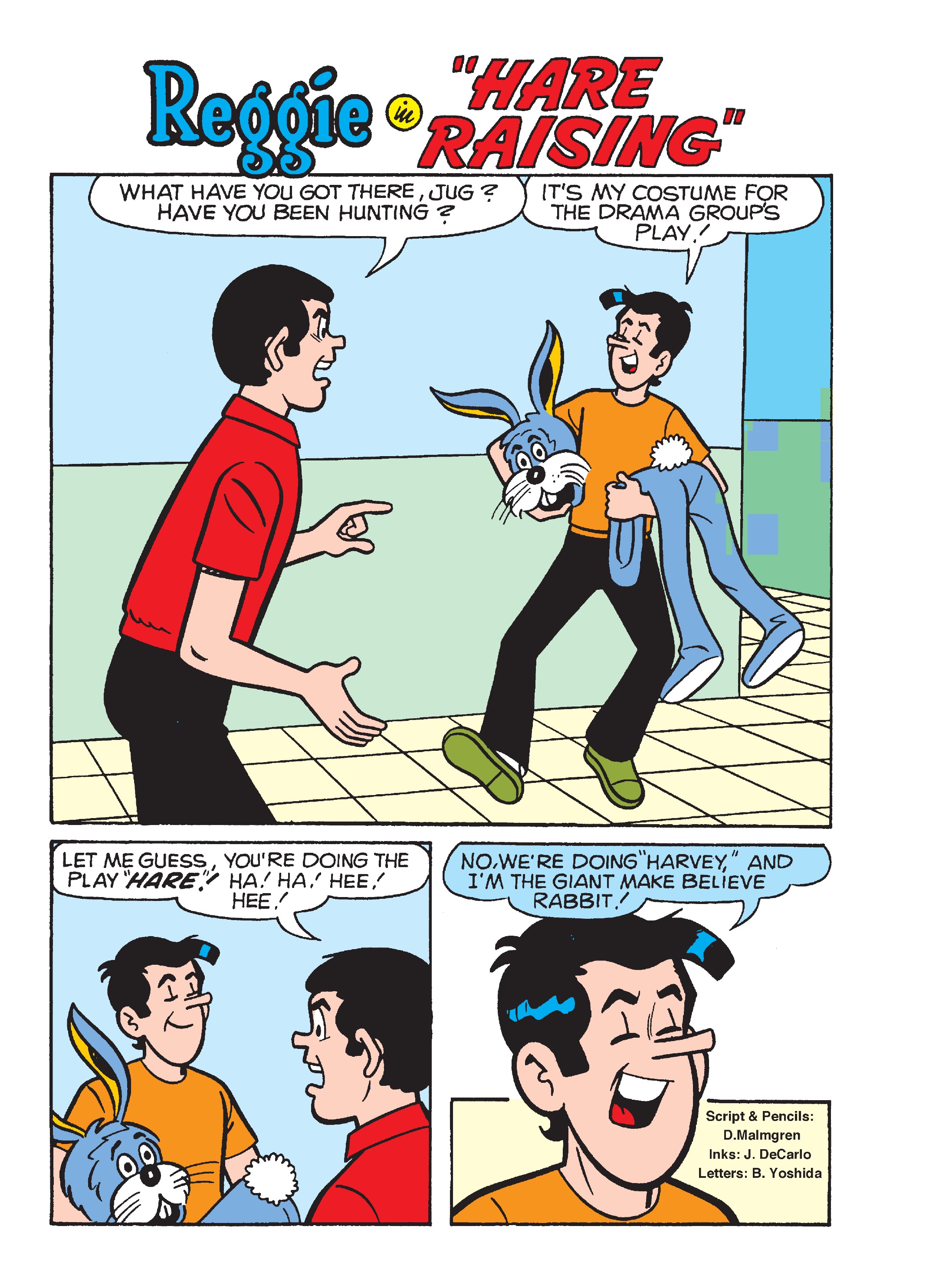 Read online Archie And Me Comics Digest comic -  Issue #13 - 99