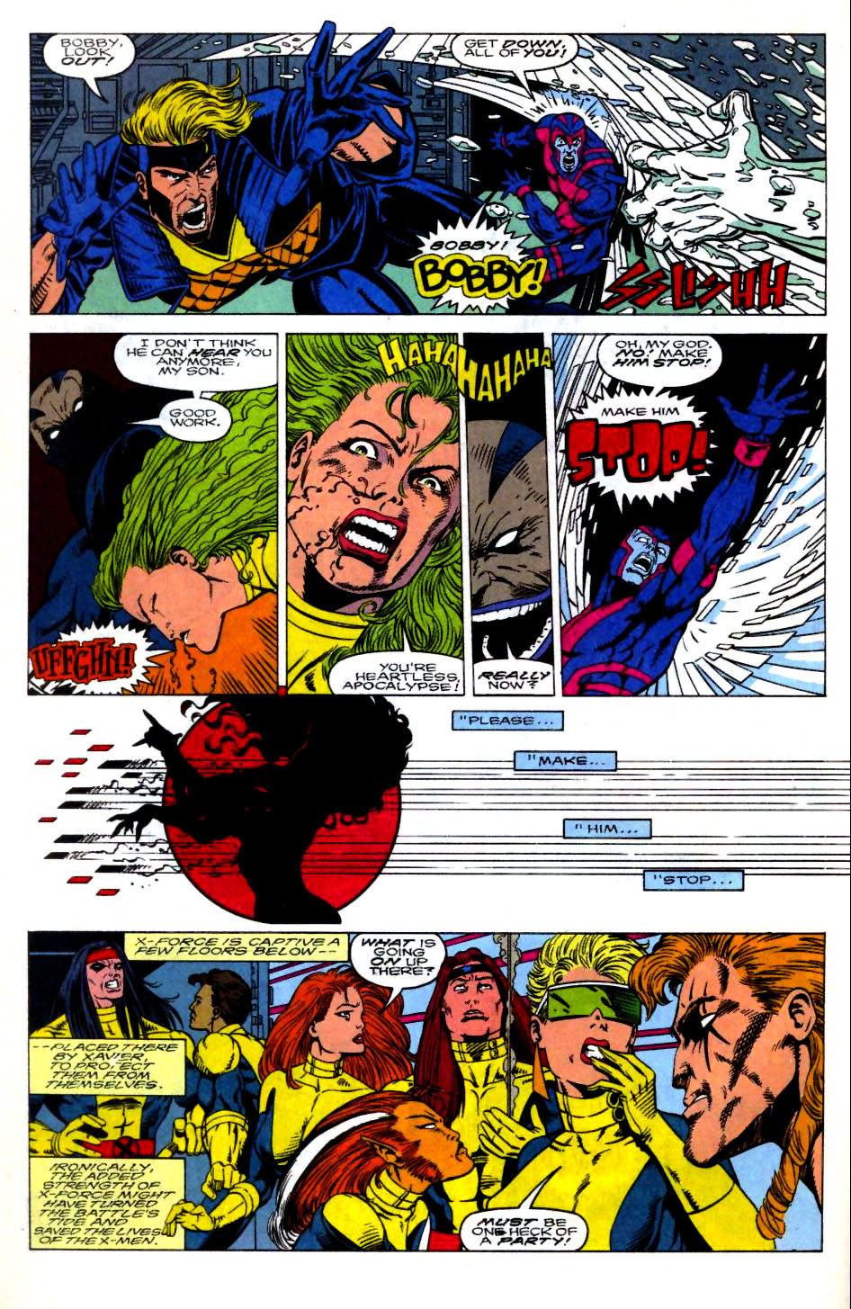 Read online What If...? (1989) comic -  Issue #69 - 14