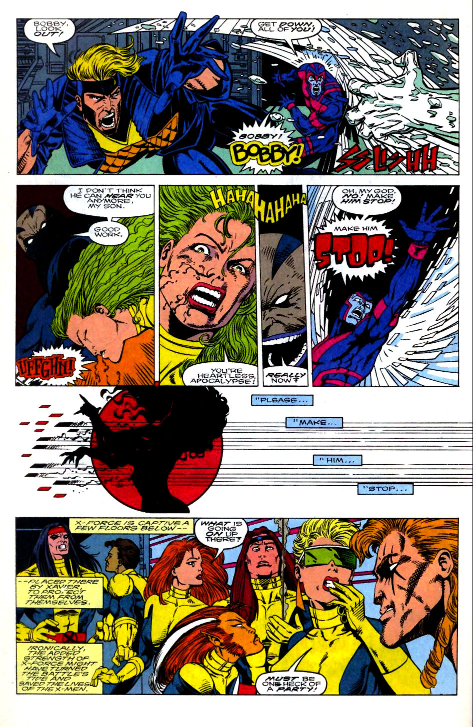 What If...? (1989) issue 69 - Page 14
