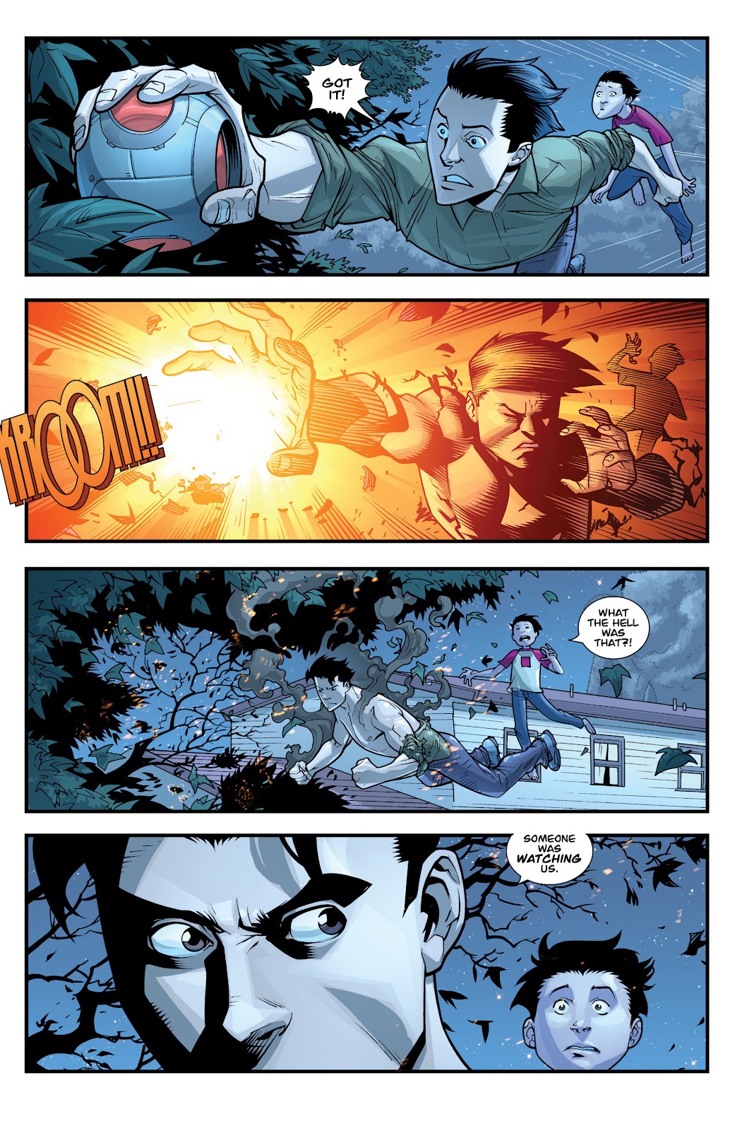 Invincible (2003) issue 56 - Page 22