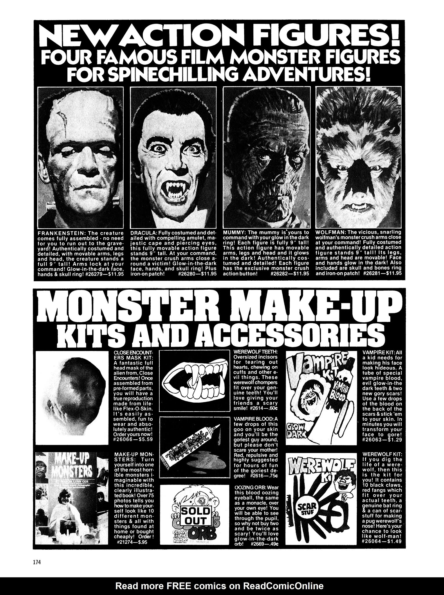 Read online Eerie Archives comic -  Issue # TPB 25 (Part 2) - 72