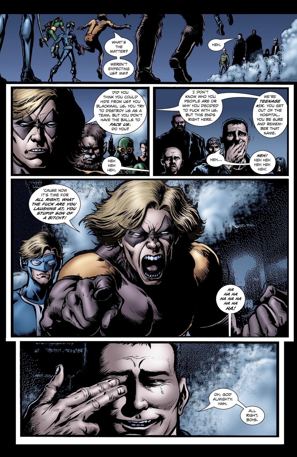 The Boys Omnibus issue TPB 1 (Part 2) - Page 18