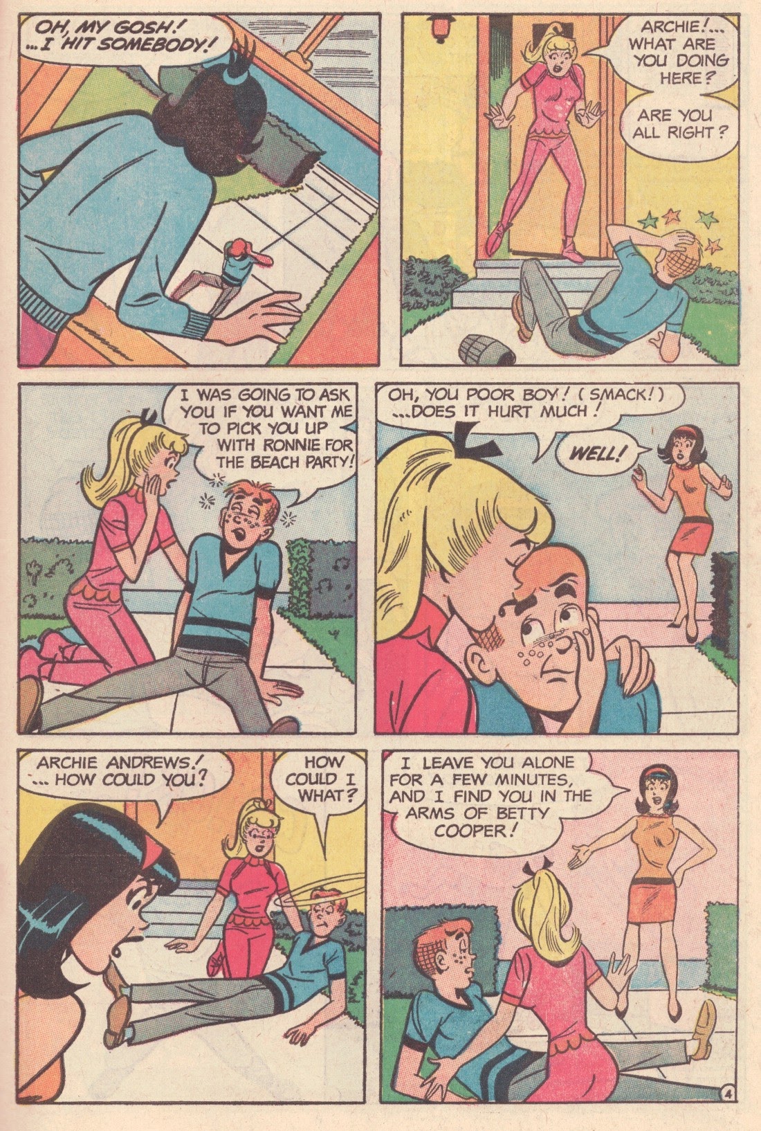 Read online Laugh (Comics) comic -  Issue #200 - 31