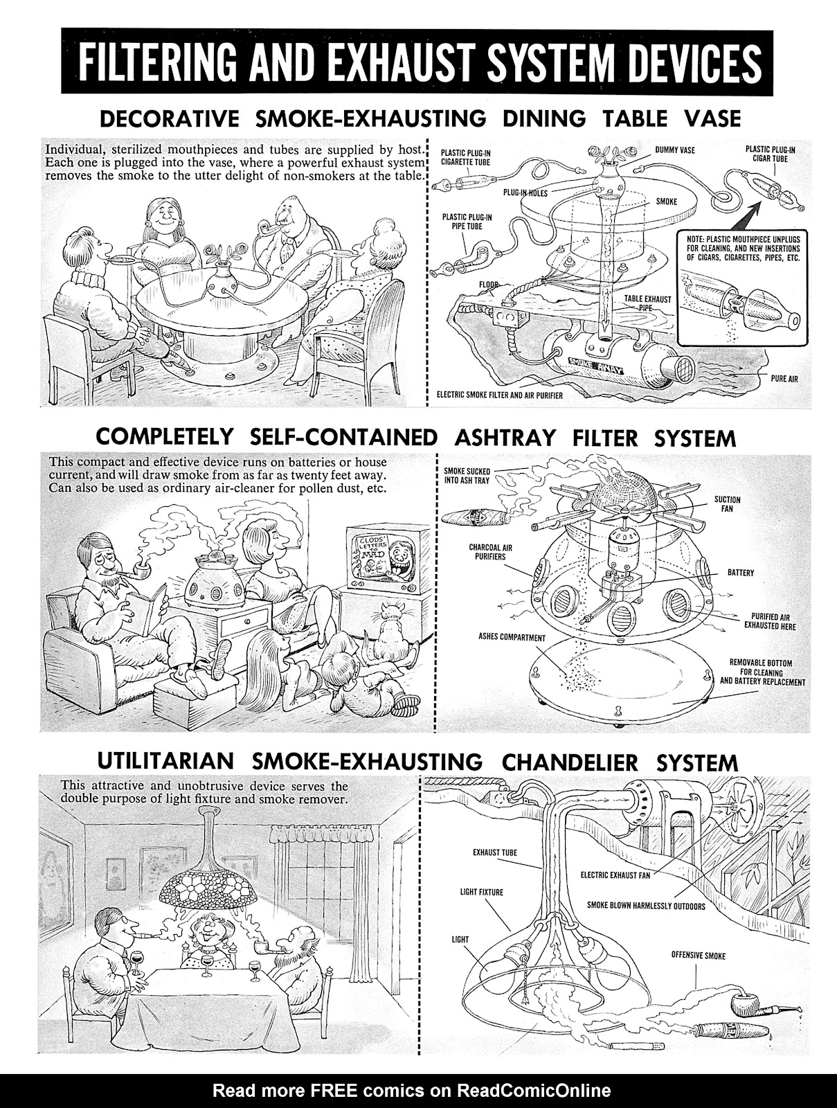 MAD Magazine issue 14 - Page 61