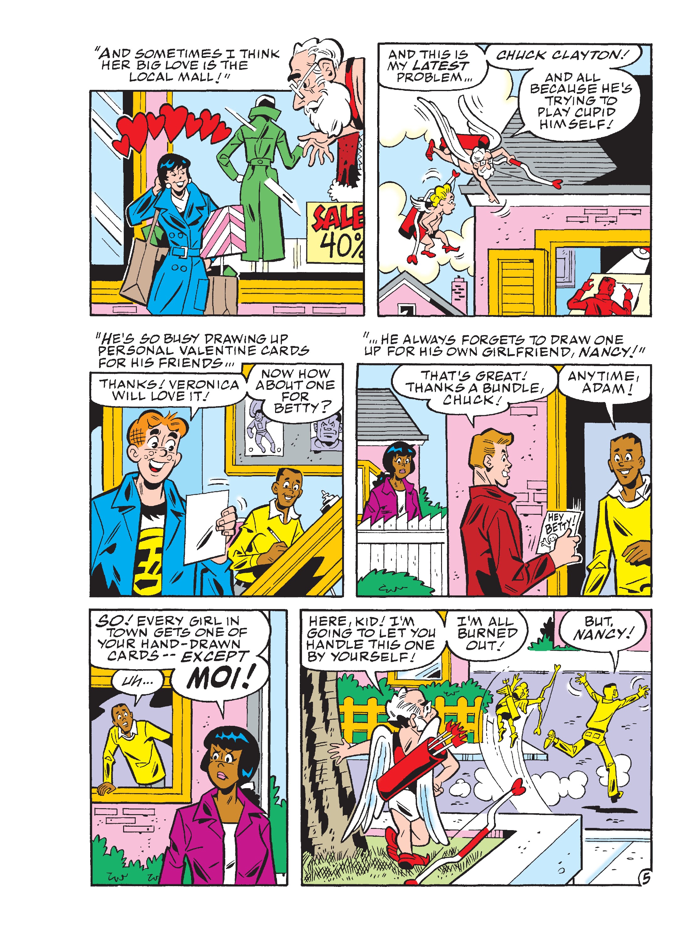 Read online World of Archie Double Digest comic -  Issue #96 - 32