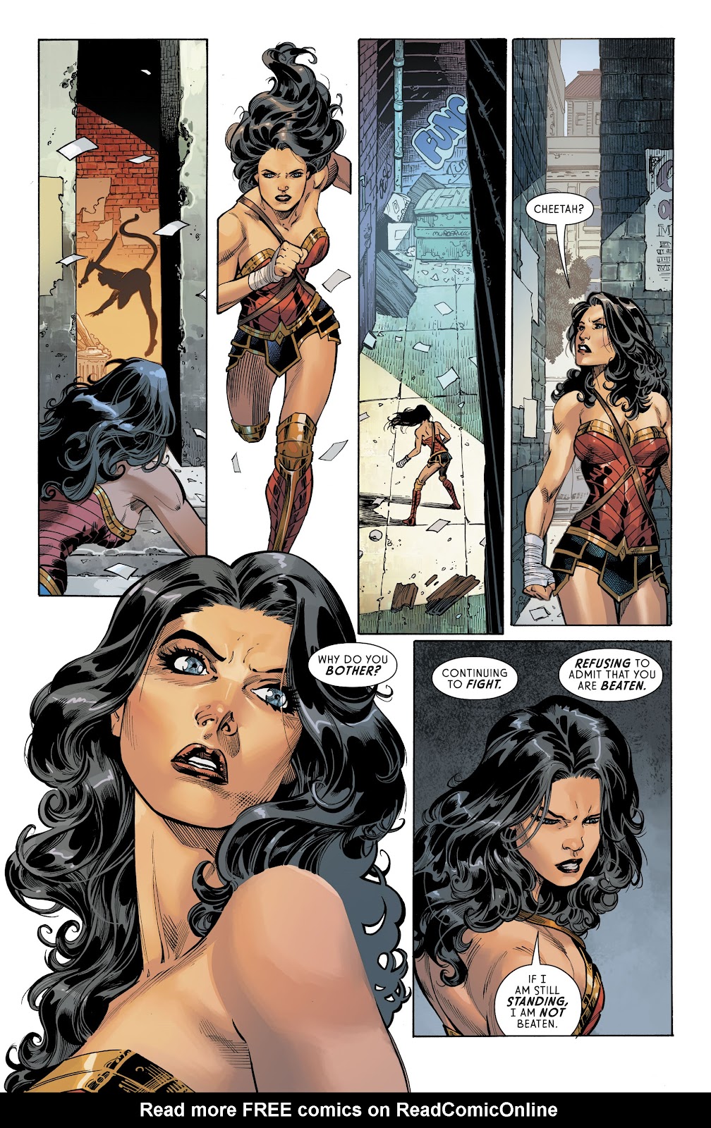 Wonder Woman (2016) issue 80 - Page 16